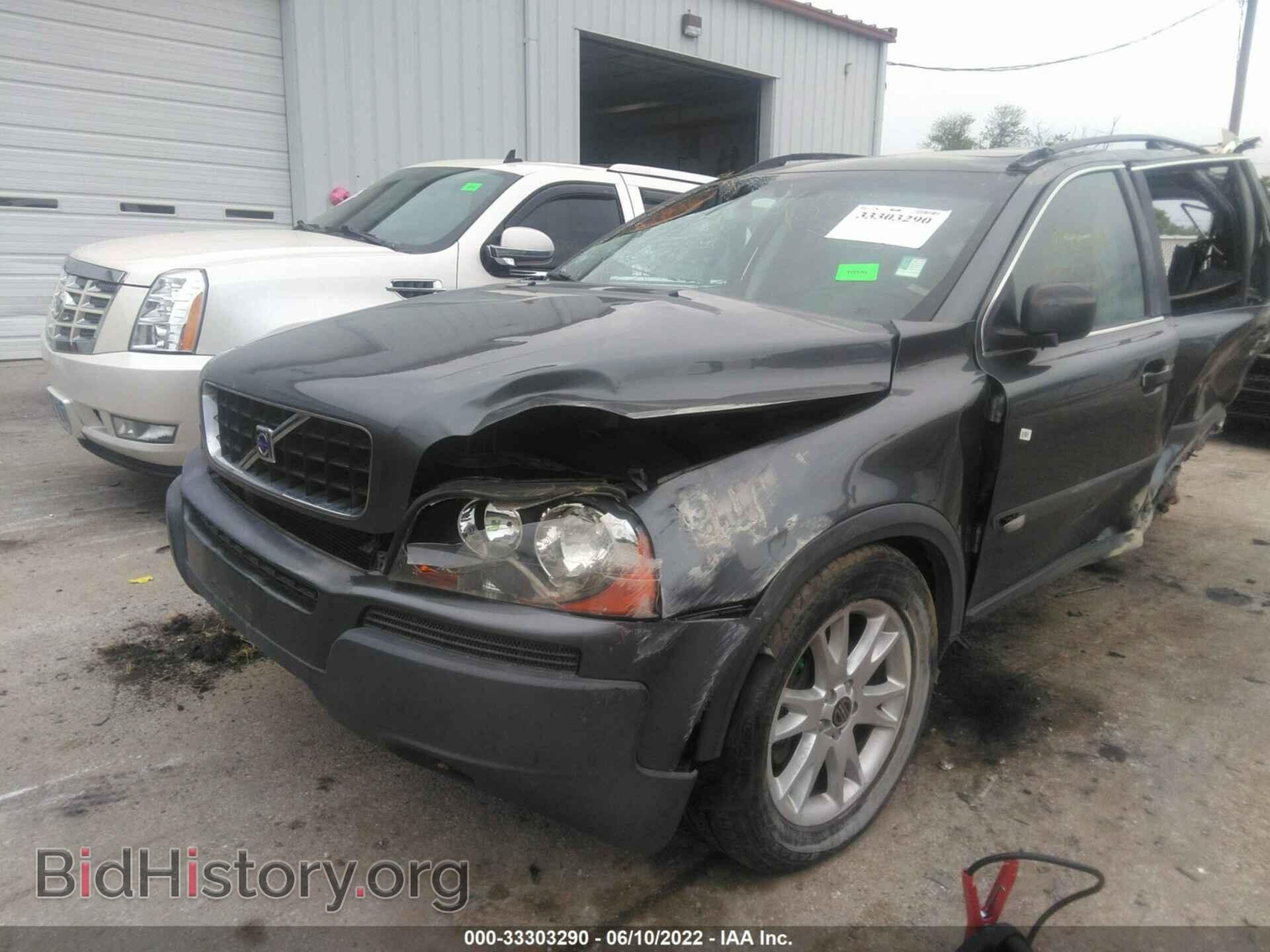 2006 VOLVO XC90 - VIN: YV4CY592061237708 - Фото 6