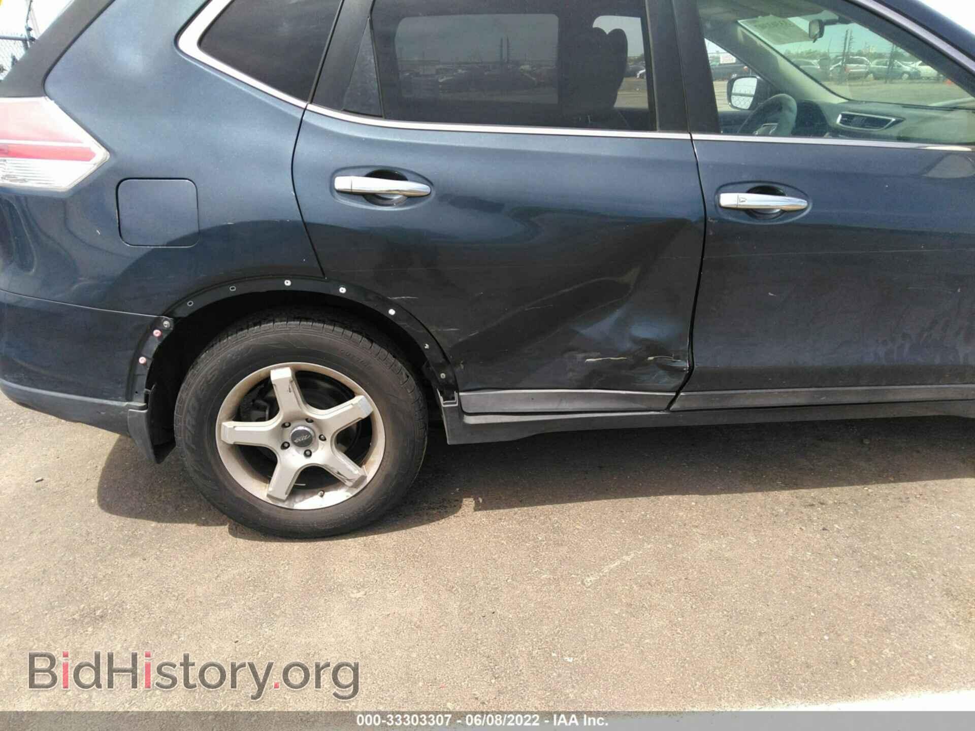 2015 NISSAN ROGUE - VIN: 5N1AT2ML4FC796895 - Photo 6