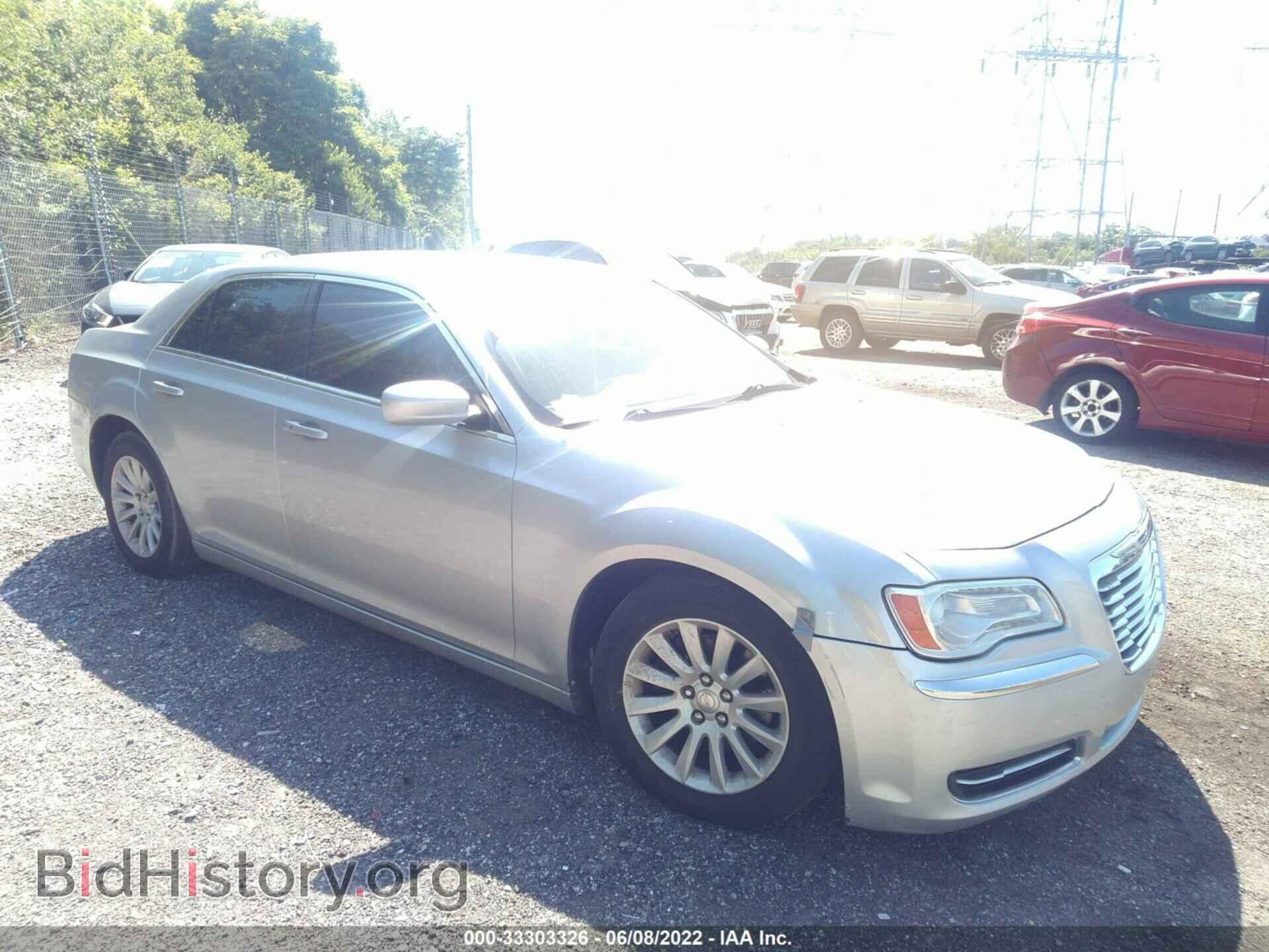 Photo 2C3CCAAG3CH124516 - CHRYSLER 300 2012