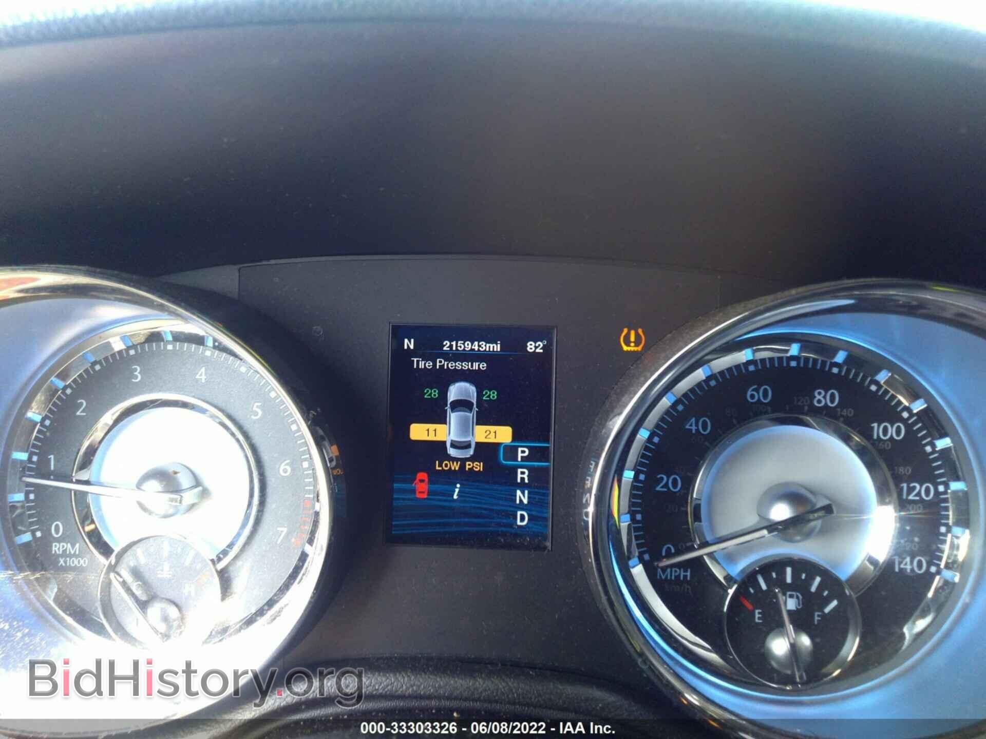 2012 CHRYSLER 300 - VIN: 2C3CCAAG3CH124516 - Photo 7
