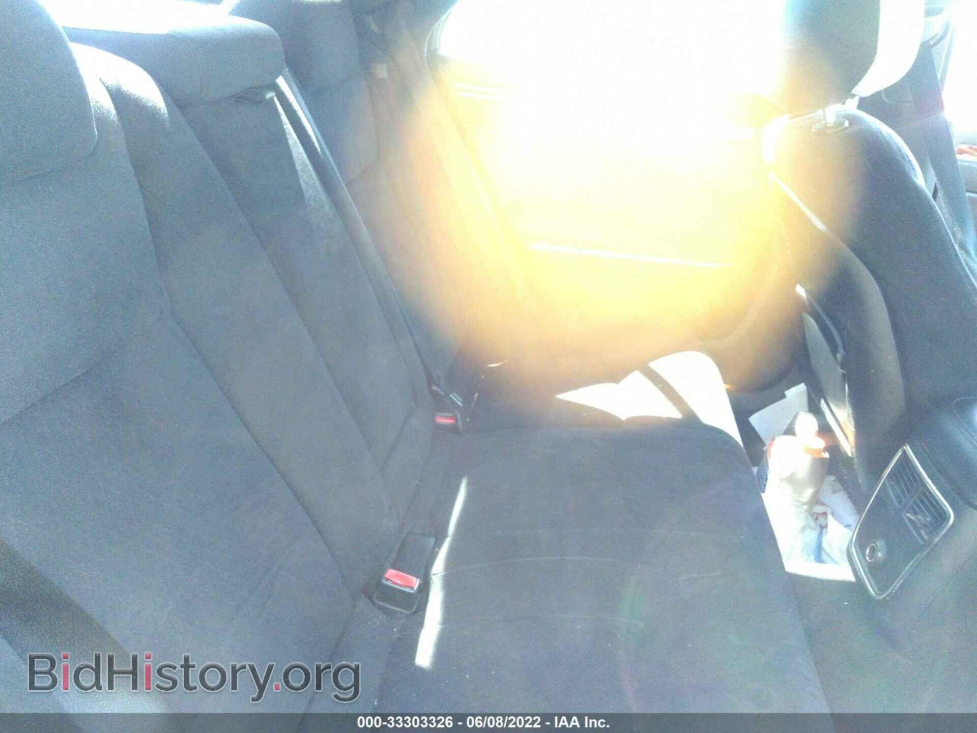 2012 CHRYSLER 300 - VIN: 2C3CCAAG3CH124516 - Photo 8
