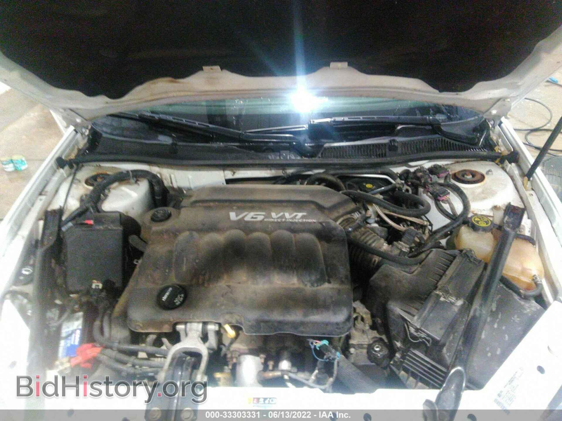 2013 CHEVROLET IMPALA - VIN: 2G1WC5E31D1133001 - Фото 10