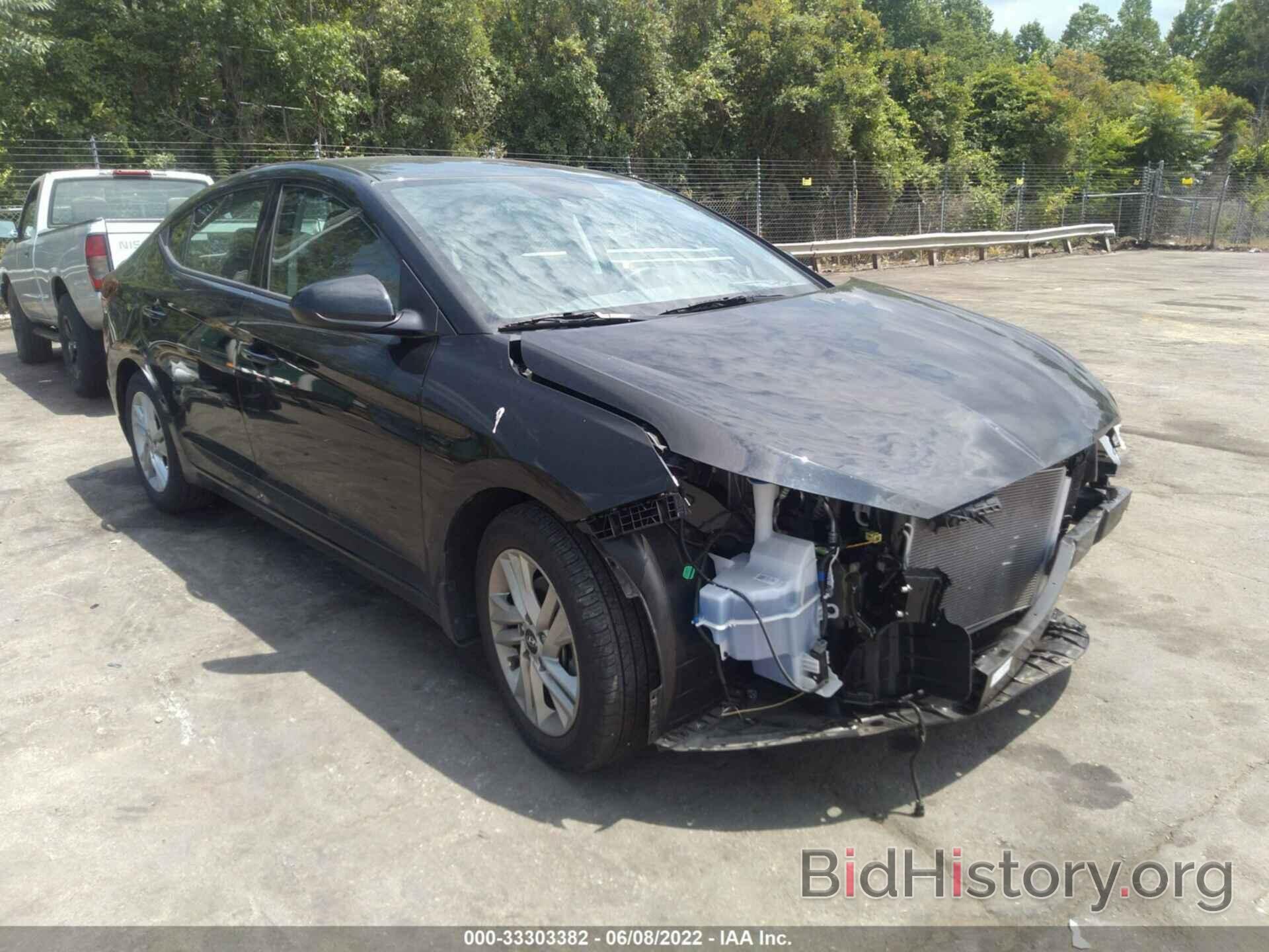 Photo 5NPD84LF3LH595094 - HYUNDAI ELANTRA 2020