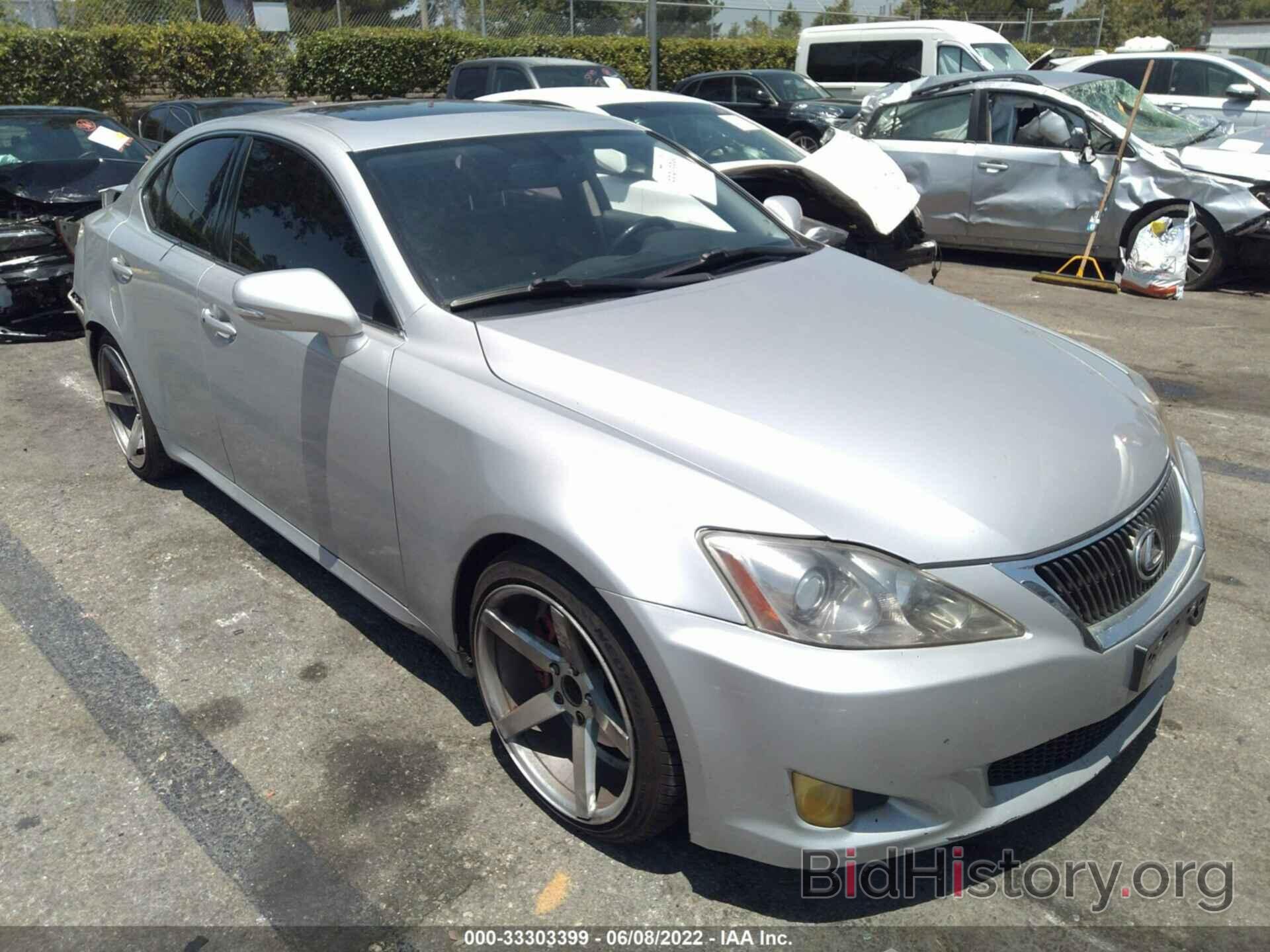 Photo JTHBF5C21A5111967 - LEXUS IS 250 2010