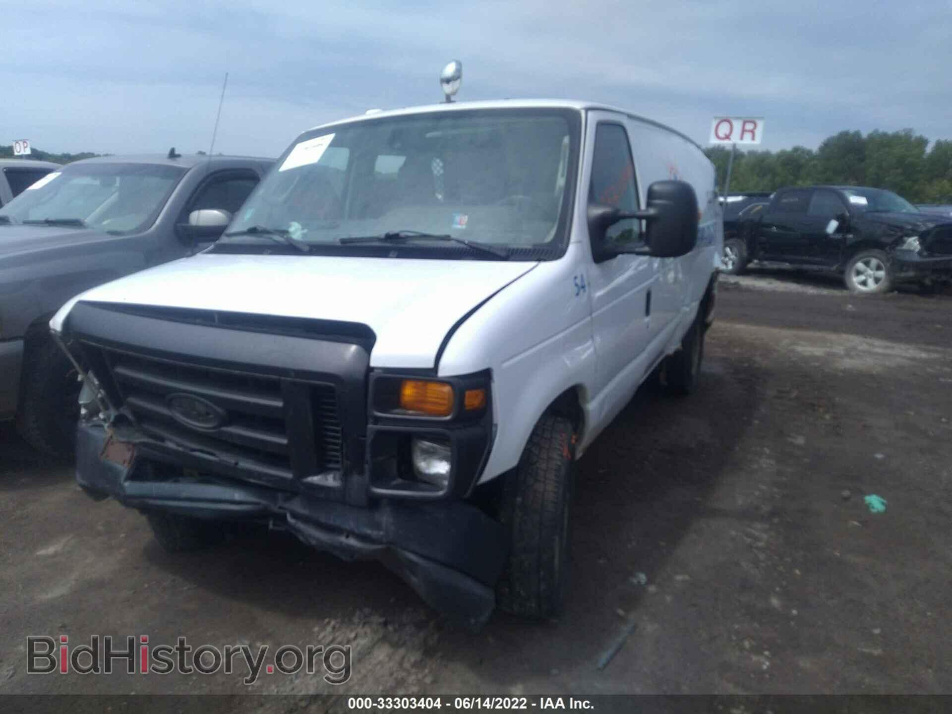 2009 FORD ECONOLINE CARGO VAN - VIN: 1FTNE24L69DA19729 - Фото 2