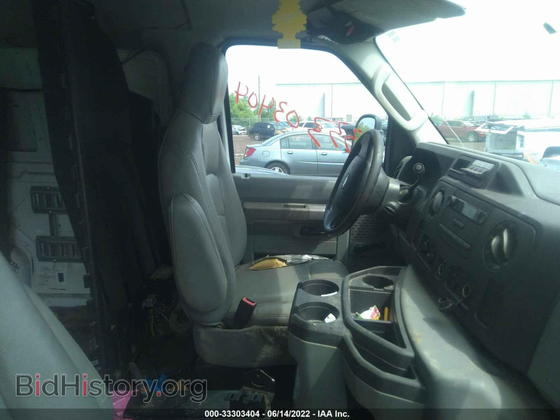 2009 FORD ECONOLINE CARGO VAN - VIN: 1FTNE24L69DA19729 - Фото 5
