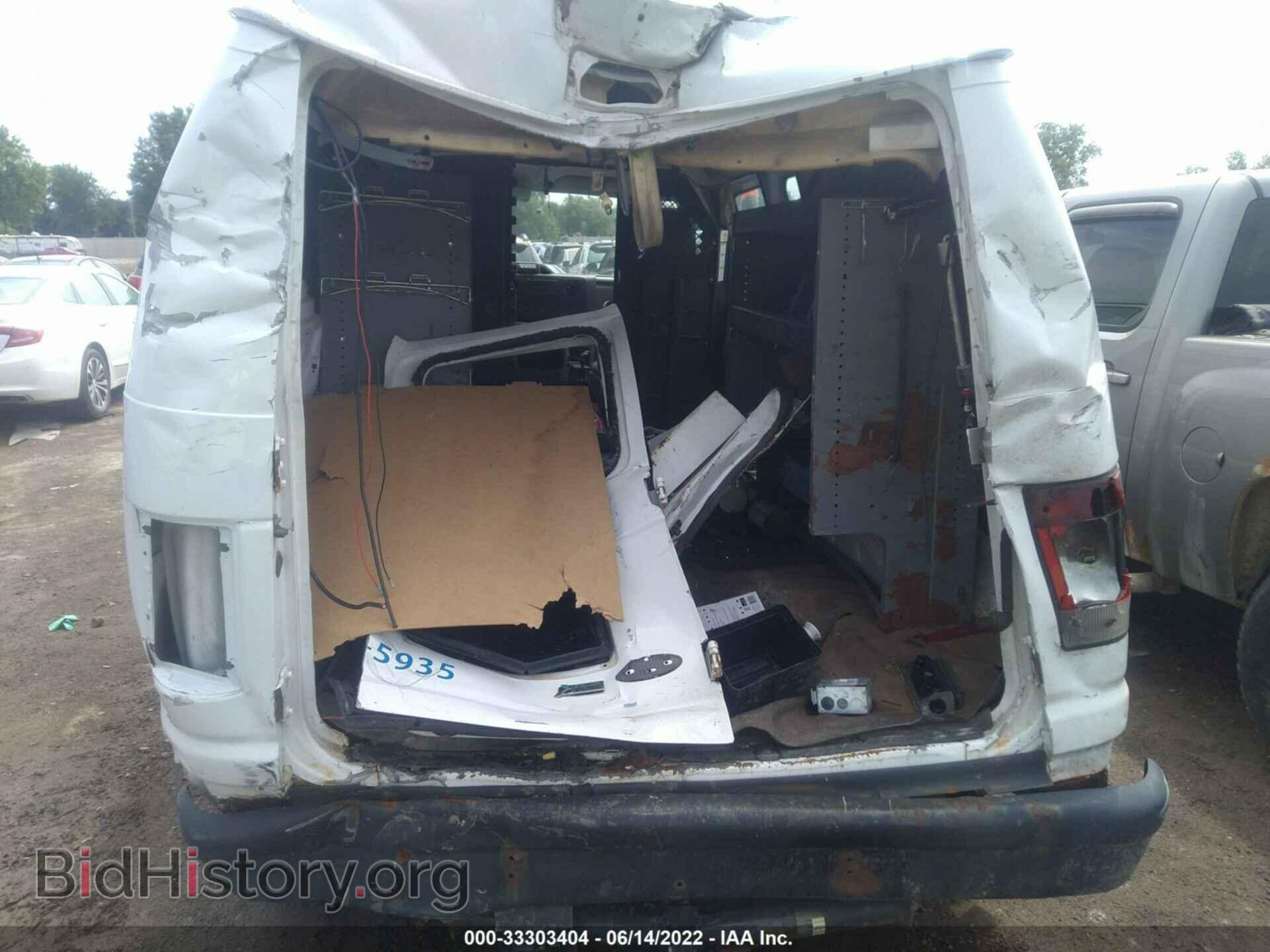 2009 FORD ECONOLINE CARGO VAN - VIN: 1FTNE24L69DA19729 - Фото 6