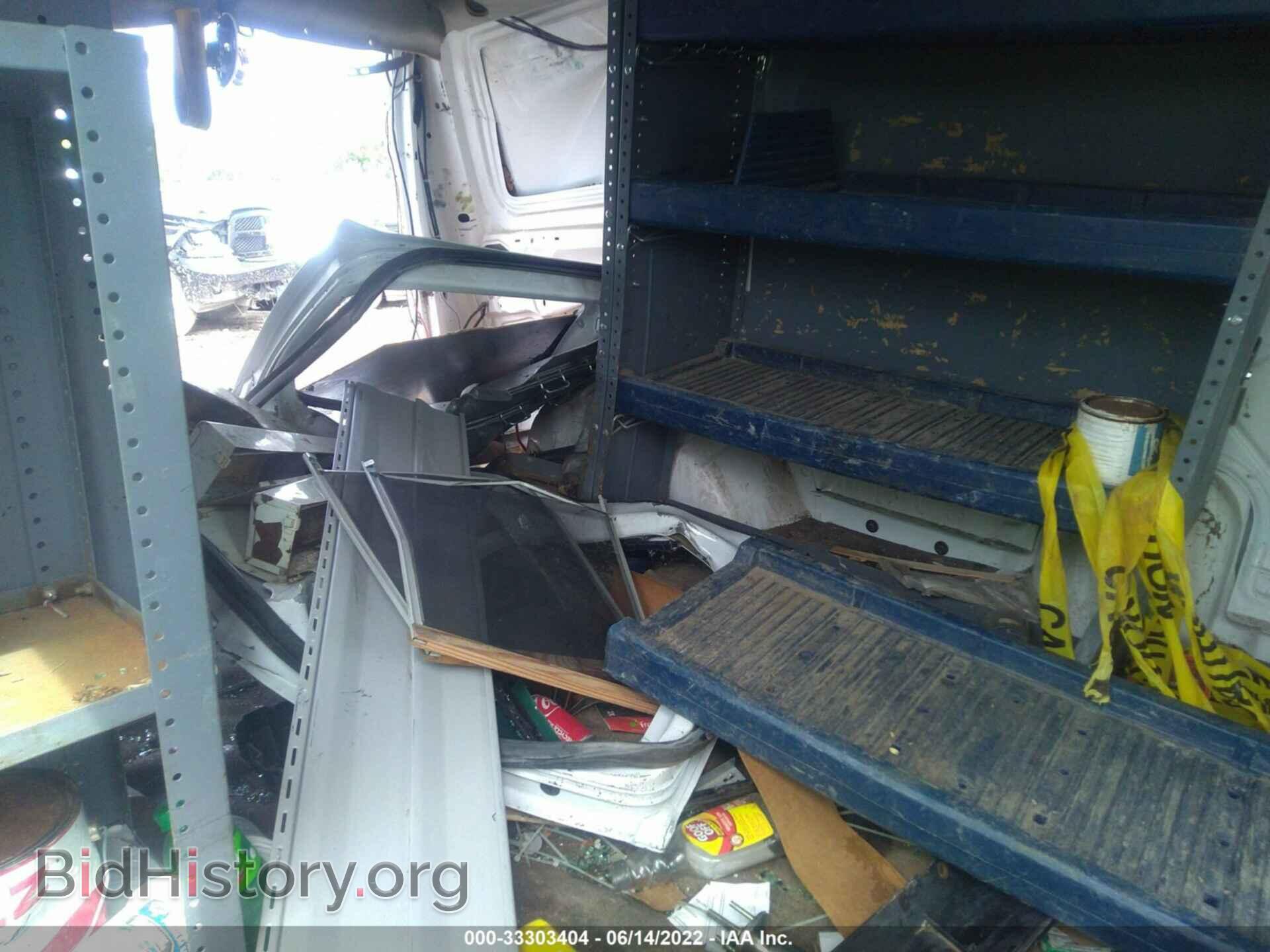 2009 FORD ECONOLINE CARGO VAN - VIN: 1FTNE24L69DA19729 - Фото 8