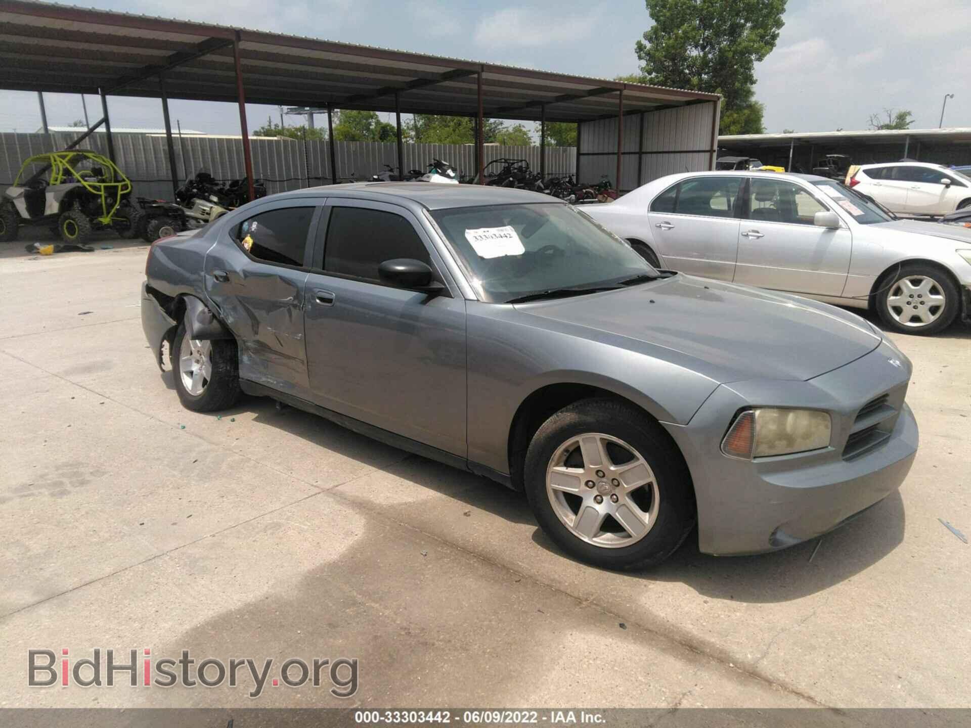 Photo 2B3KA43GX7H866219 - DODGE CHARGER 2007