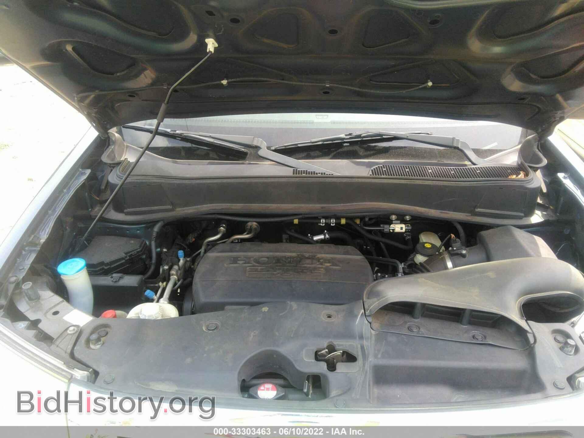 2011 HONDA PILOT - VIN: 5FNYF3H54BB008464 - Фото 10