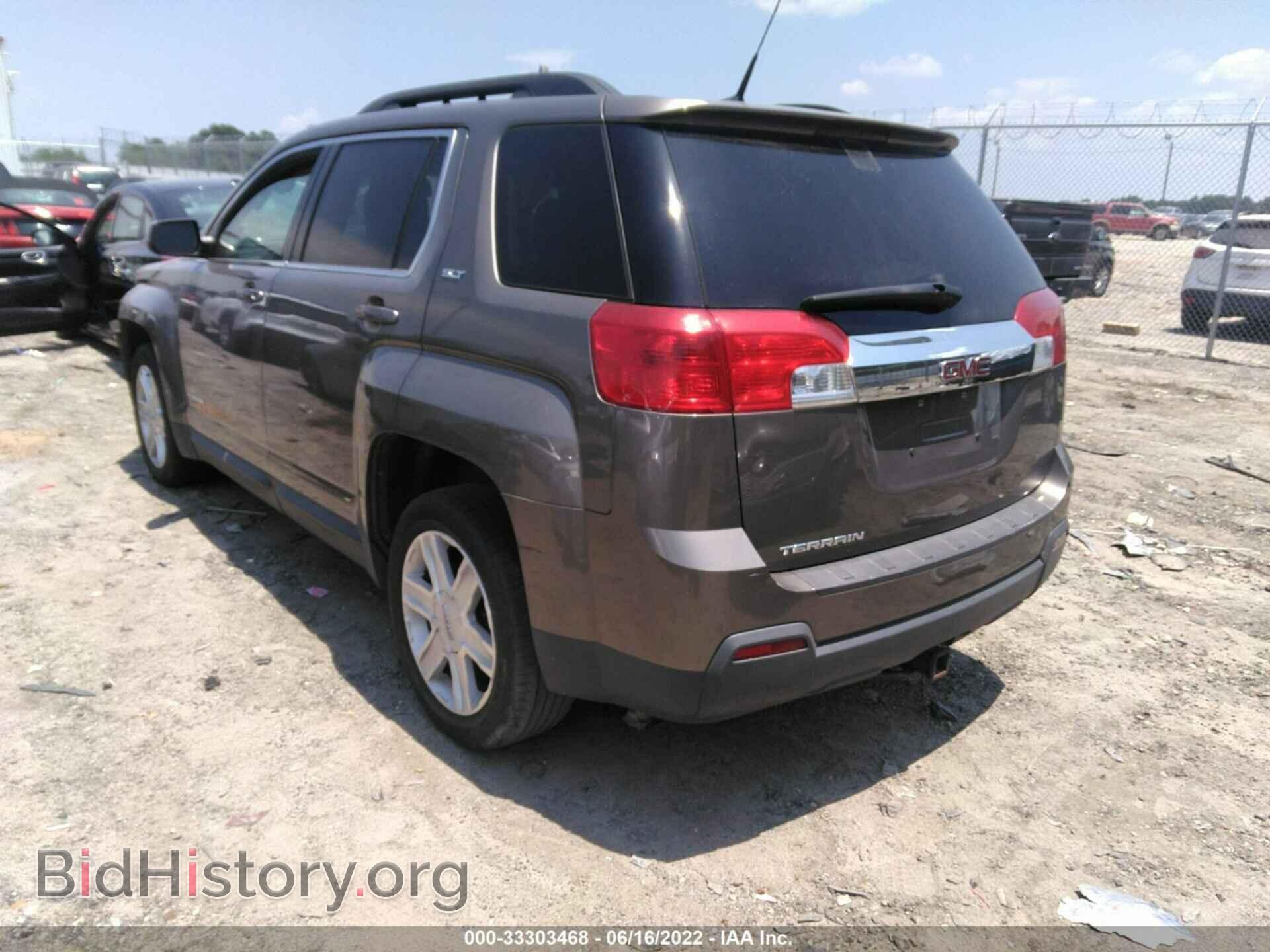 2010 GMC TERRAIN - VIN: 2CTALFEW3A6257906 - Photo 3