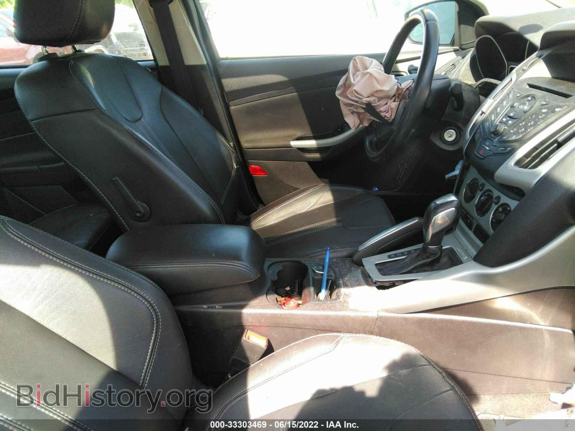 2014 FORD FOCUS - VIN: 1FADP3F20EL125826 - Photo 5