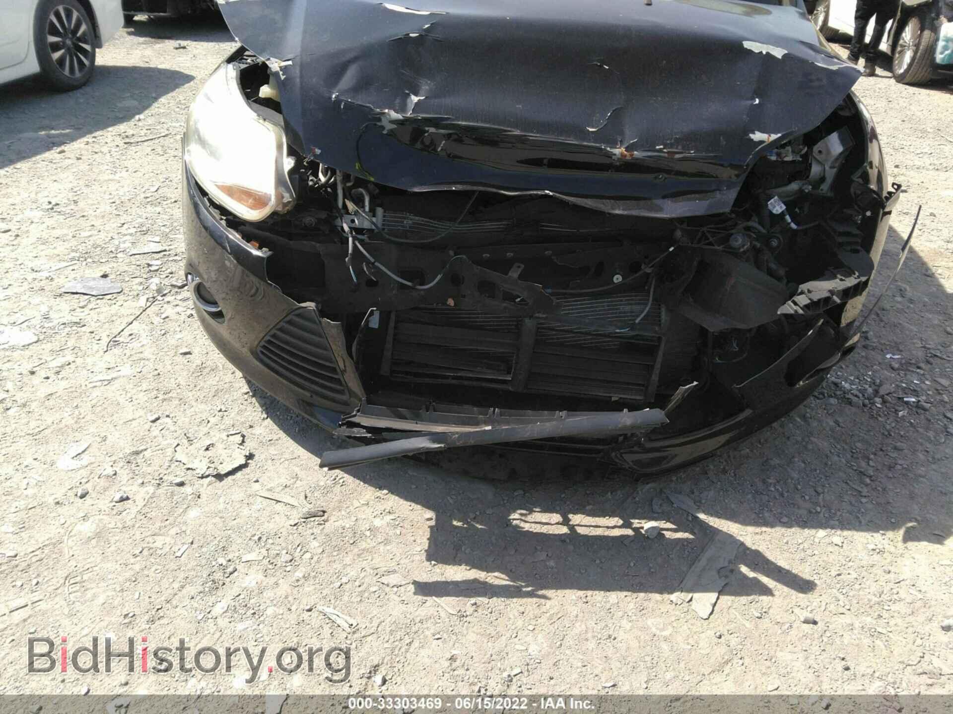 2014 FORD FOCUS - VIN: 1FADP3F20EL125826 - Photo 6