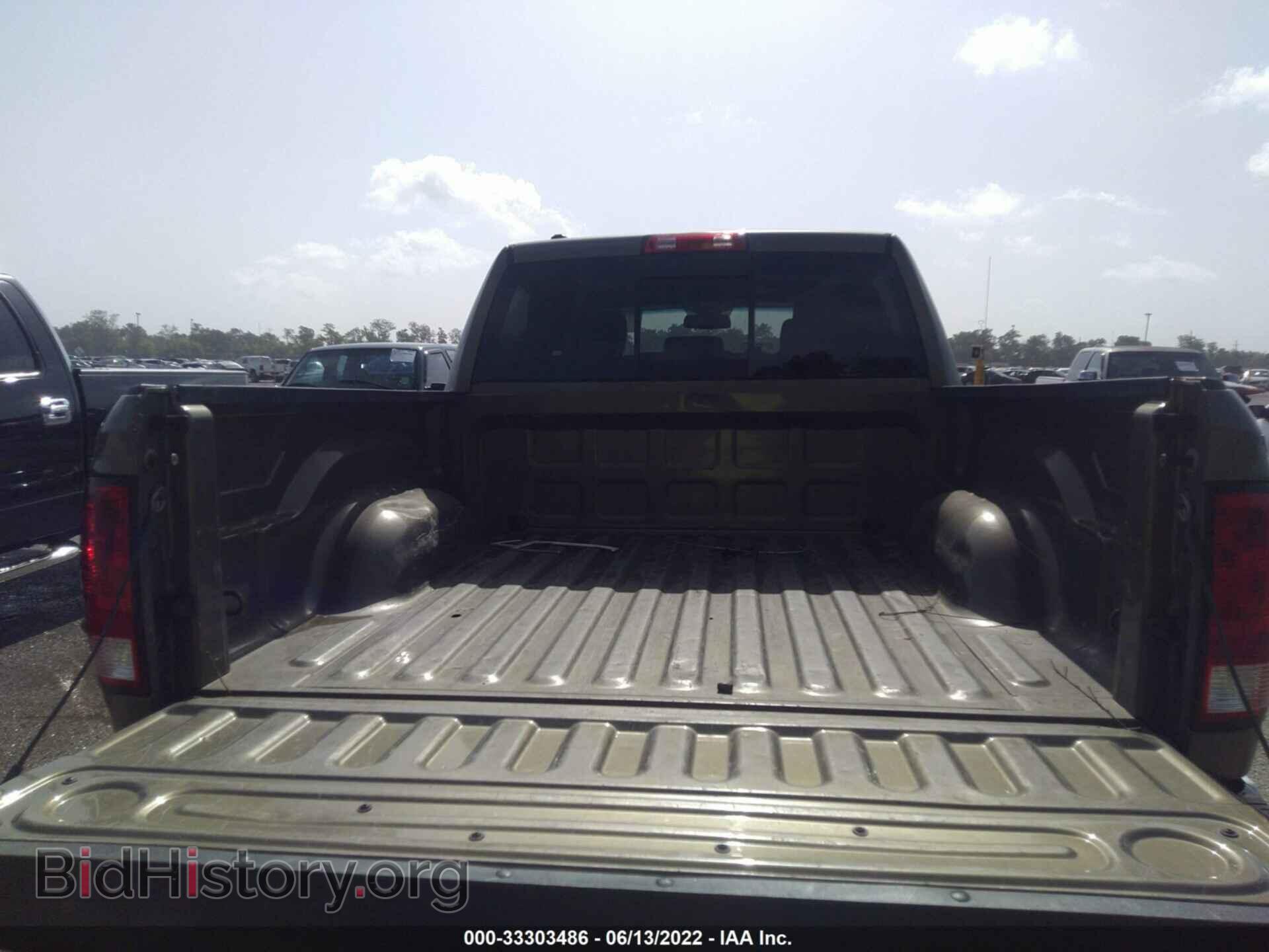 2015 RAM 1500 - VIN: 1C6RR6LT5FS591596 - Фото 8