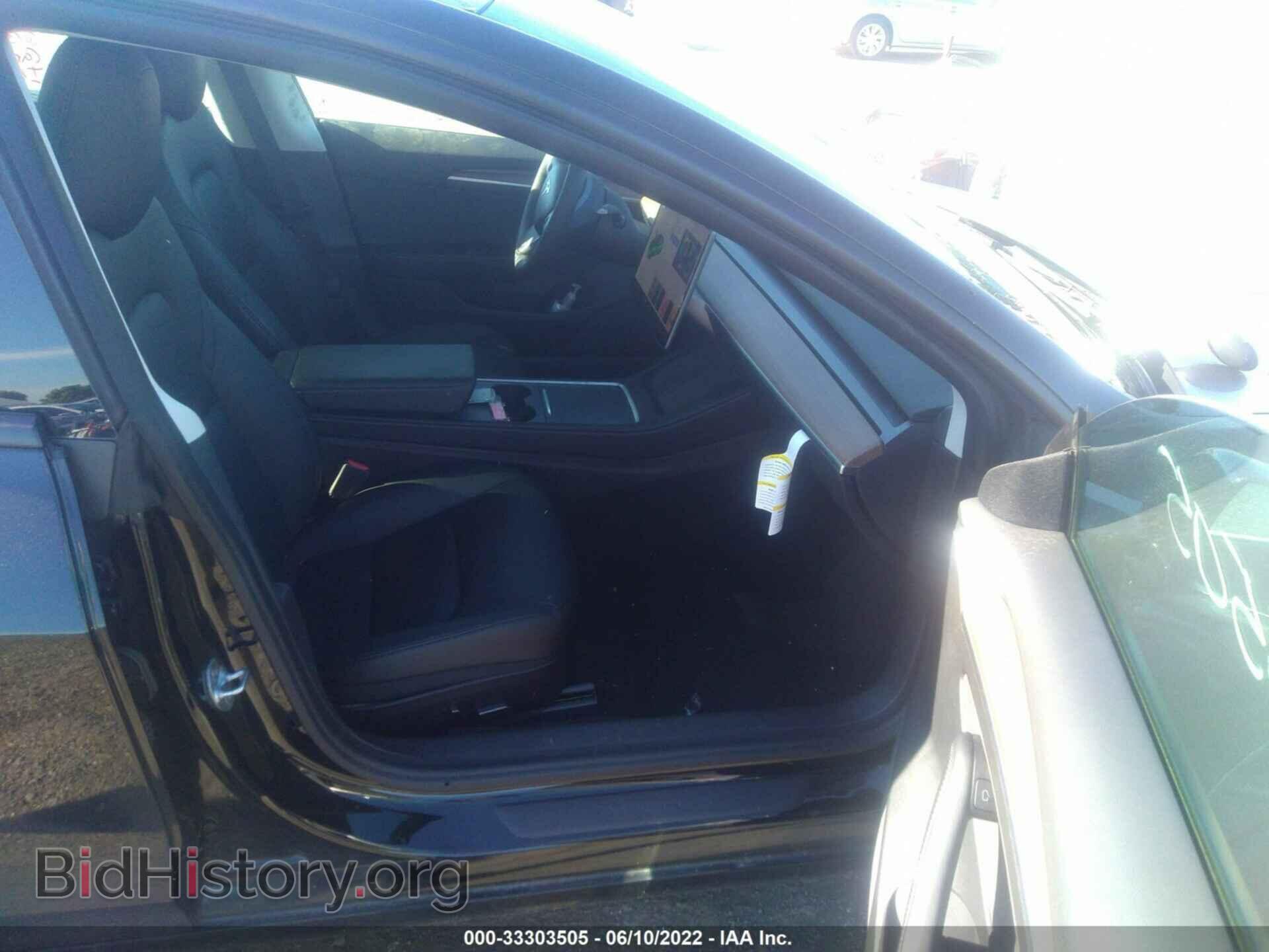 2021 TESLA MODEL 3 - VIN: 5YJ3E1EA2MF087512 - Photo 5