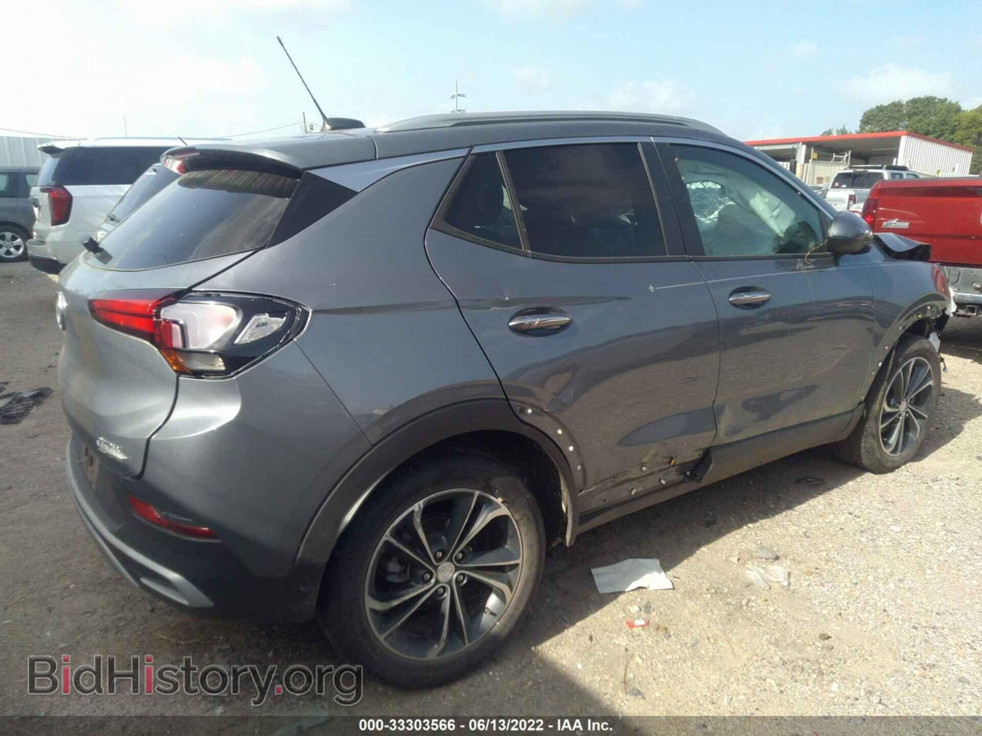 2020 BUICK ENCORE GX - VIN: KL4MMDSL8LB103545 - Photo 4