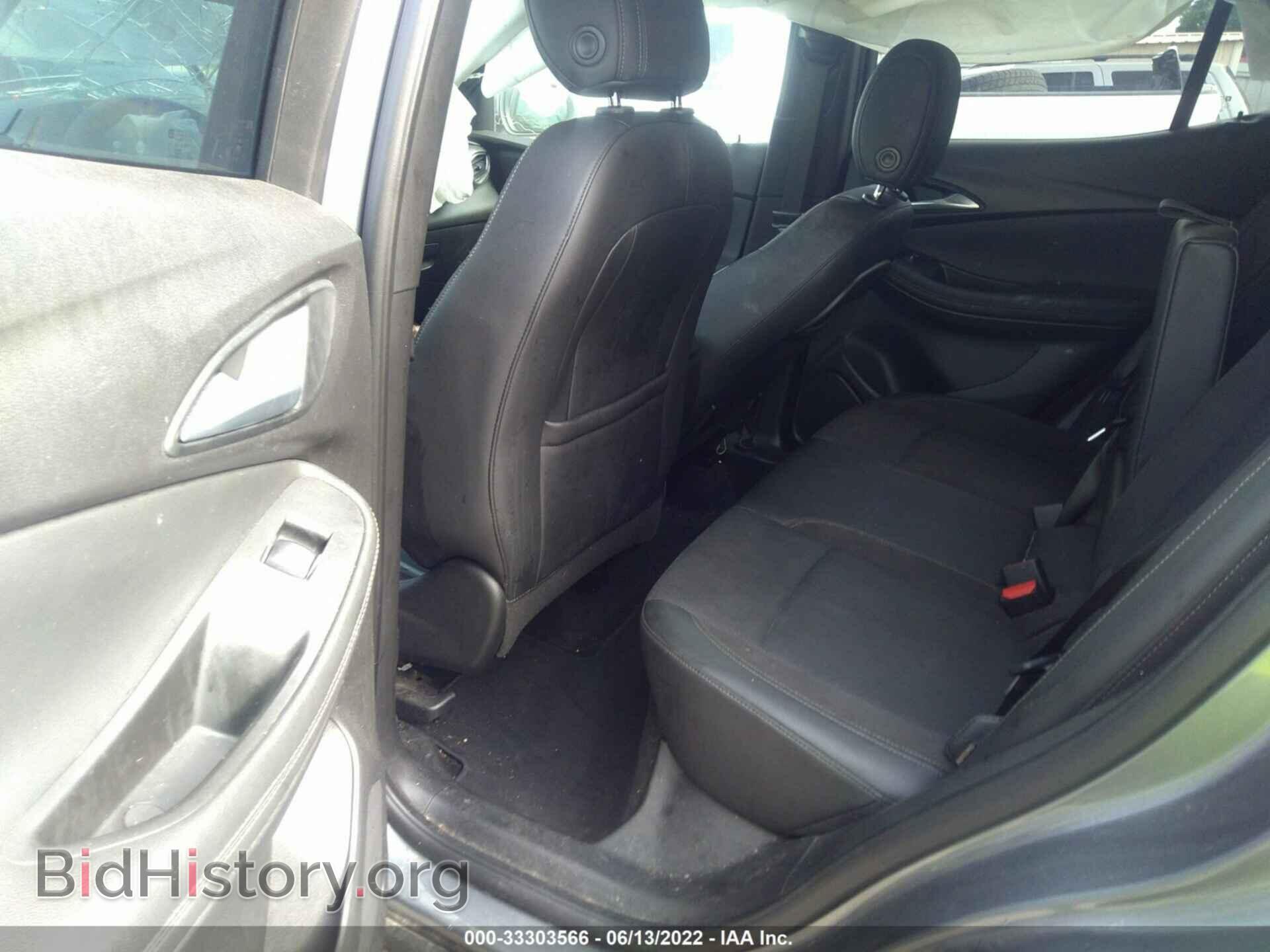 2020 BUICK ENCORE GX - VIN: KL4MMDSL8LB103545 - Photo 8