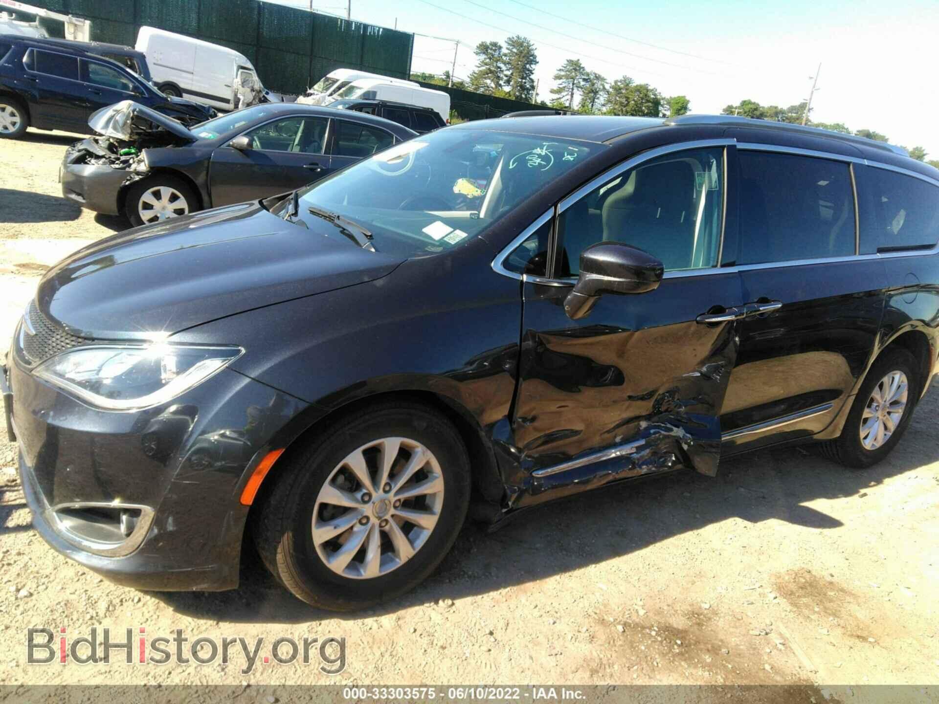 2019 CHRYSLER PACIFICA - VIN: 2C4RC1BG0KR720809 - Фото 6
