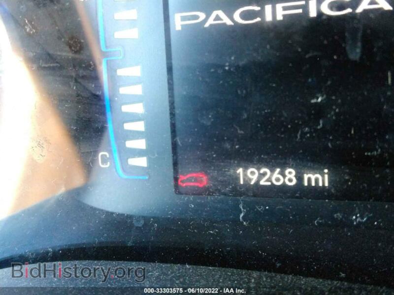2019 Chrysler PACIFICA (VIN 2C4RC1BG0KR720809) — photo 7 of 11