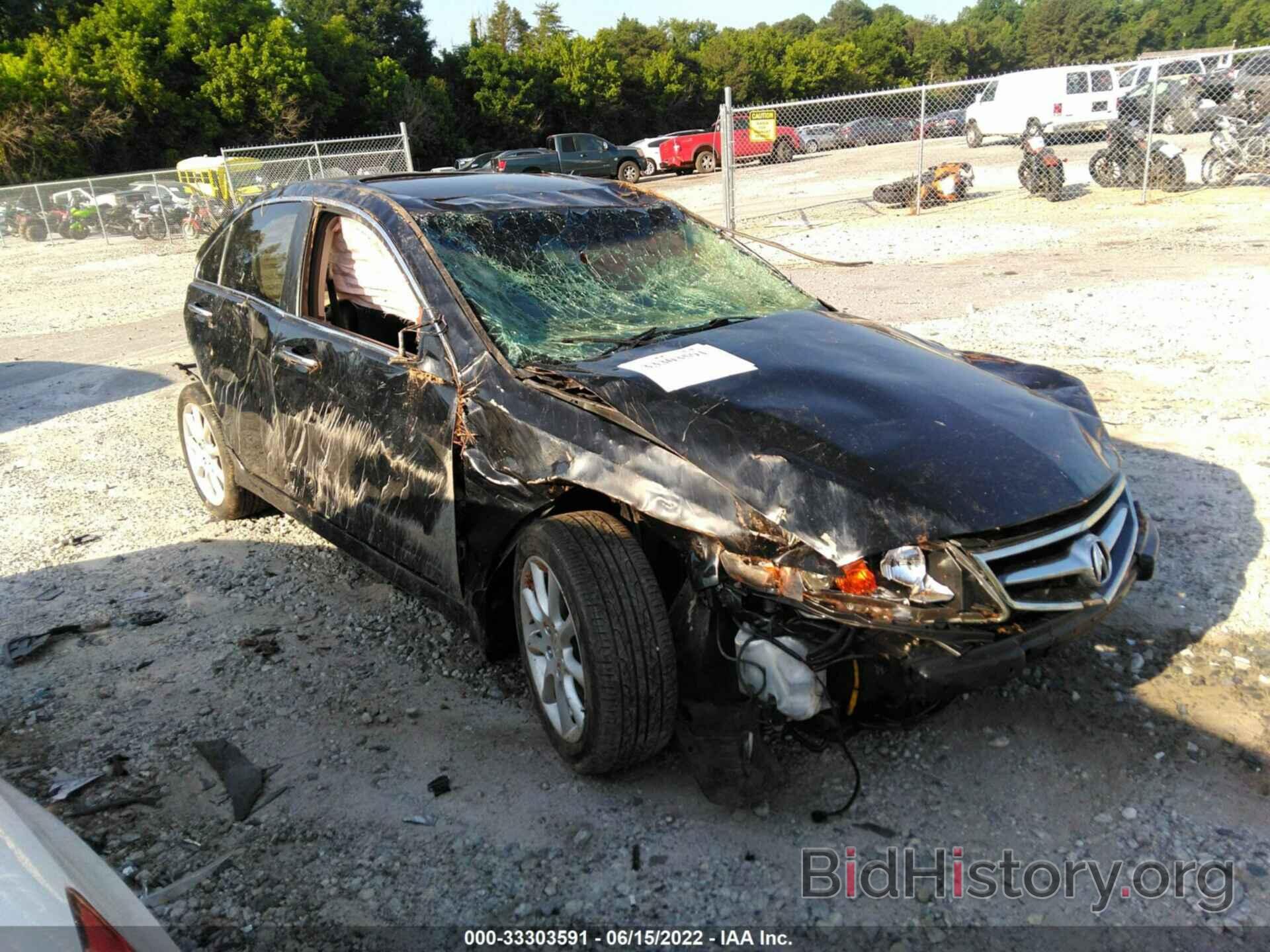 Photo JH4CL96866C027005 - ACURA TSX 2006