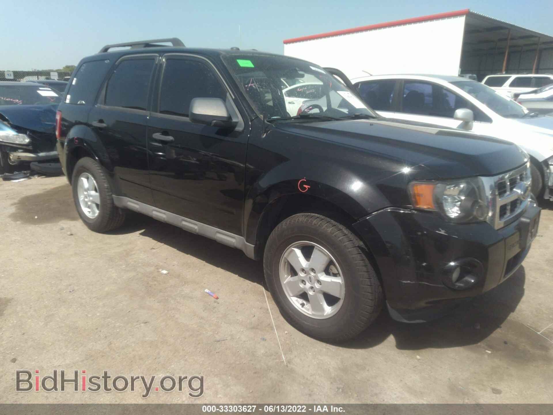 Photo 1FMCU03G29KA59705 - FORD ESCAPE 2009