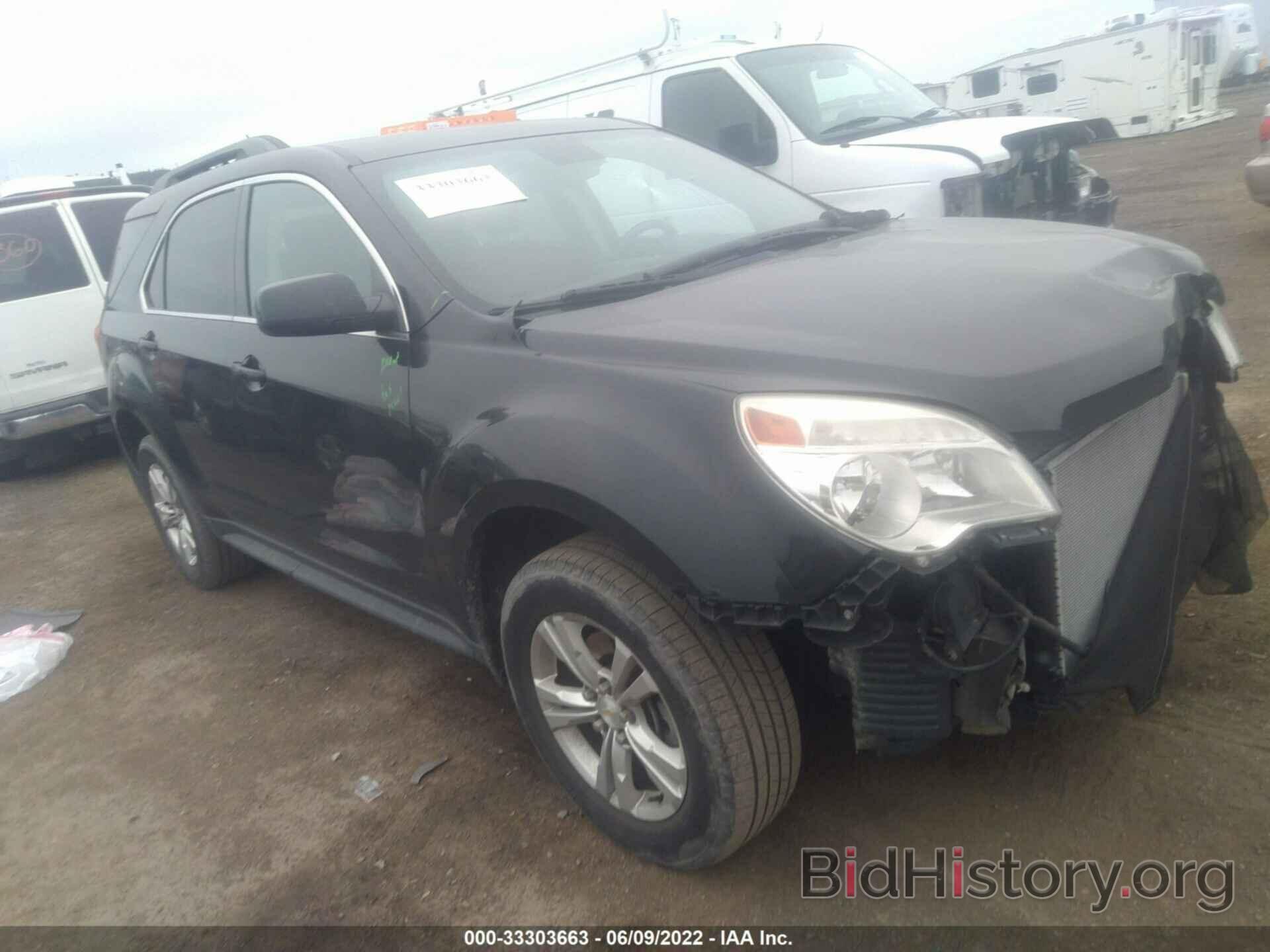 Photo 2GNFLFEK0E6179838 - CHEVROLET EQUINOX 2014