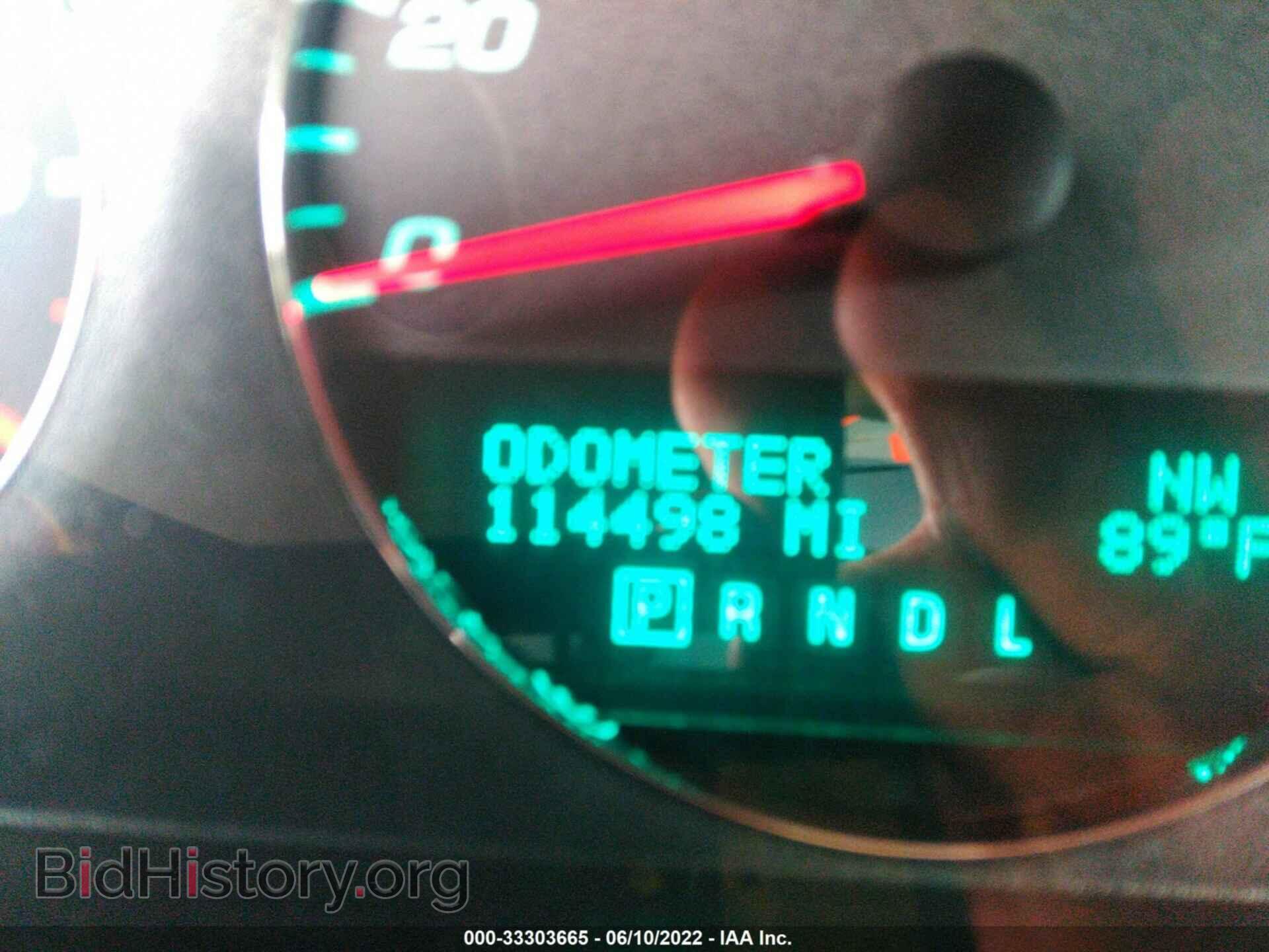2012 CHEVROLET IMPALA - VIN: 2G1WC5E3XC1232740 - Фото 7