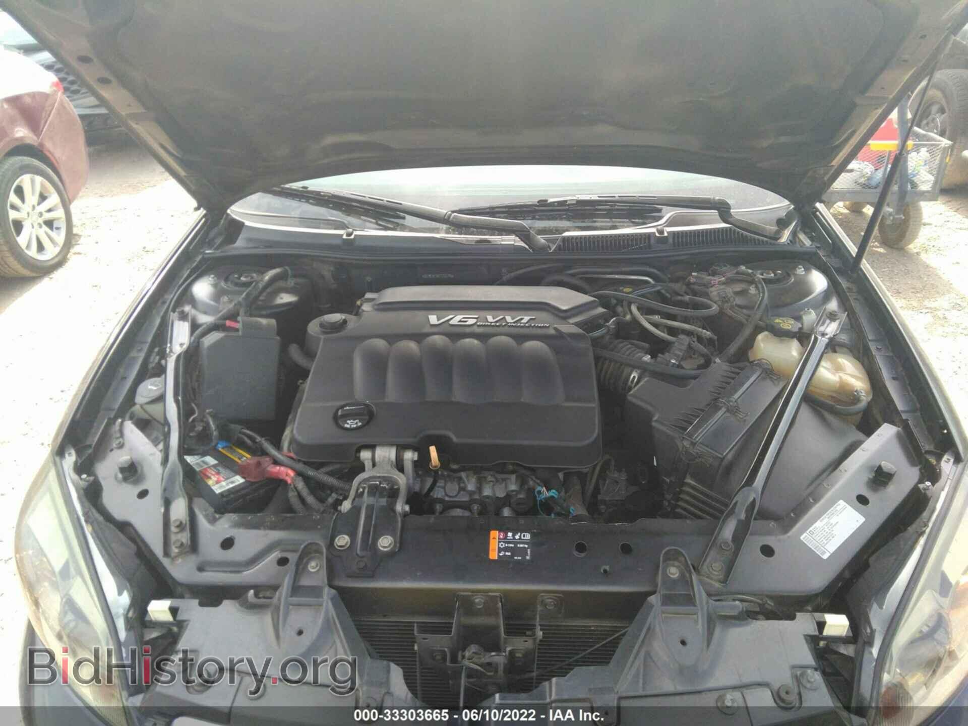 2012 CHEVROLET IMPALA - VIN: 2G1WC5E3XC1232740 - Фото 10