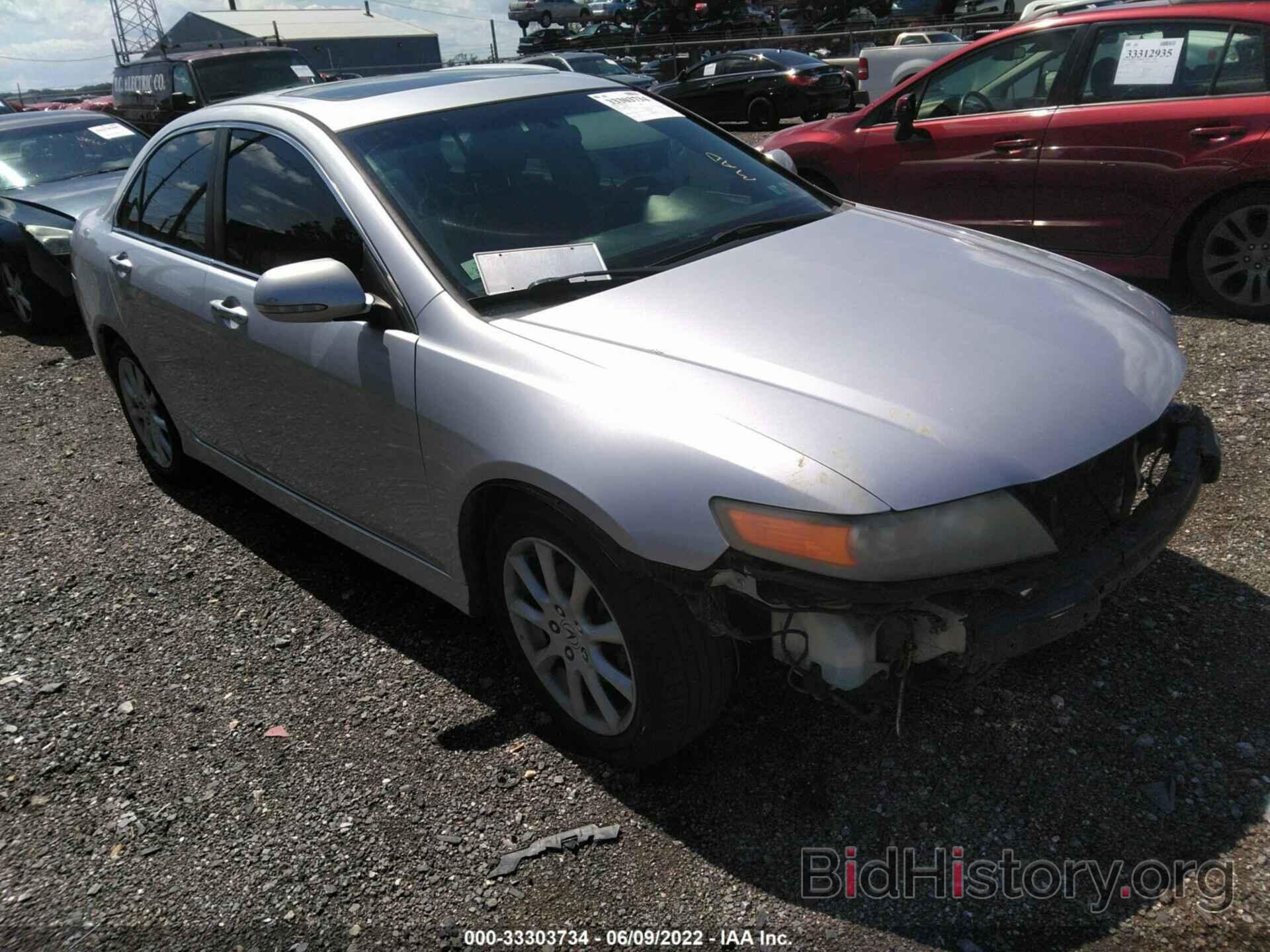 Фотография JH4CL96926C021663 - ACURA TSX 2006