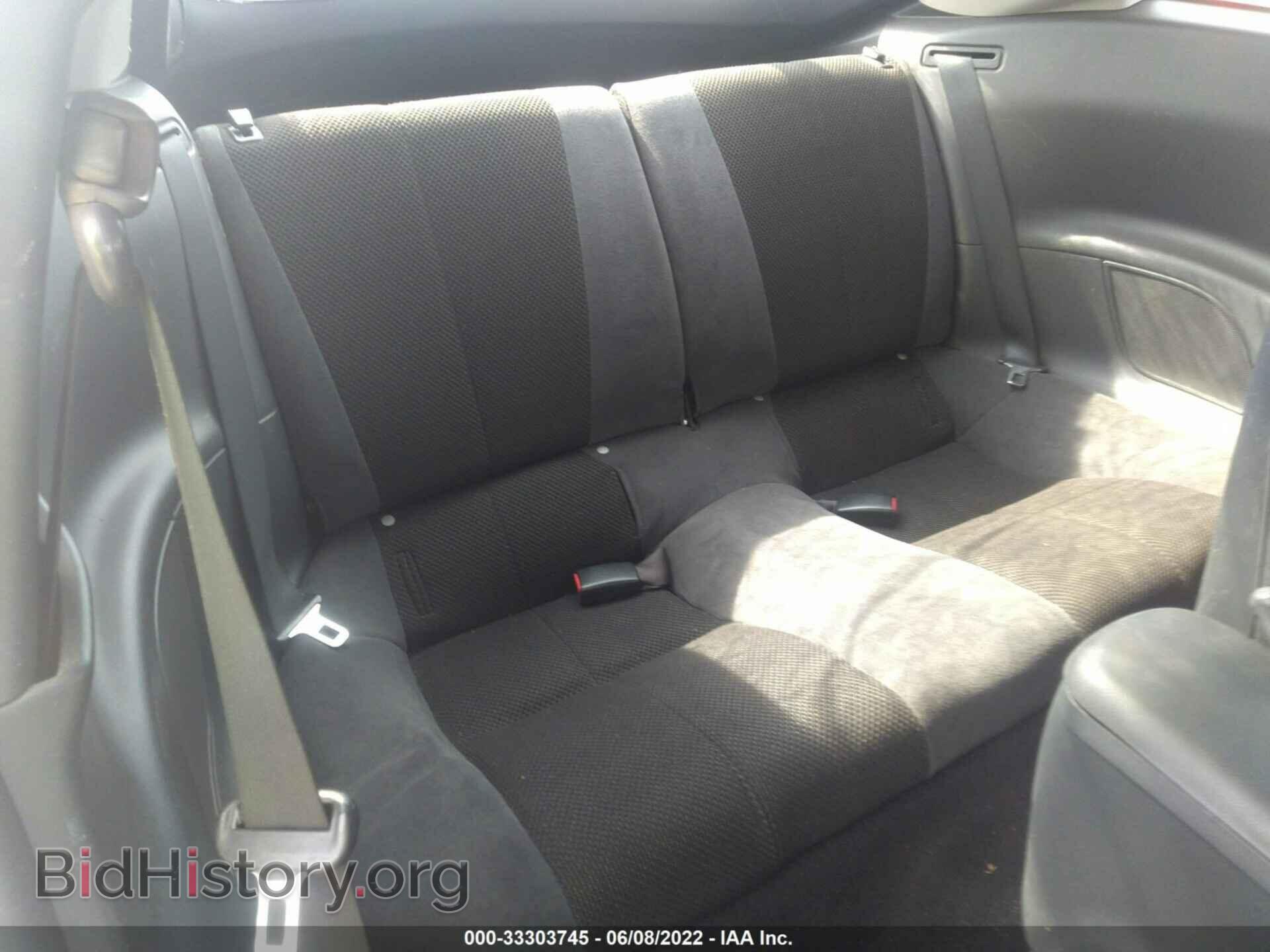 2006 MITSUBISHI ECLIPSE - VIN: 4A3AK24F76E050508 - Photo 8