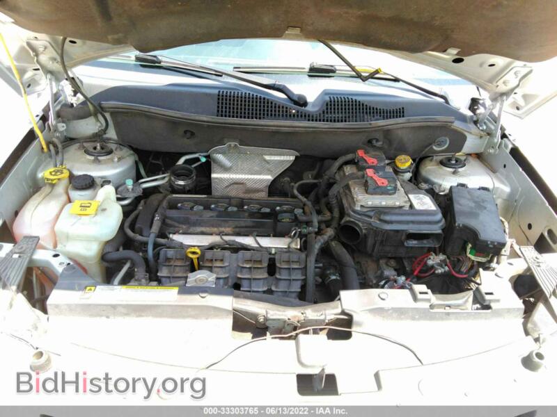 2011 Jeep COMPASS (VIN 1J4NT1FA4BD287643) — photo 10 of 11
