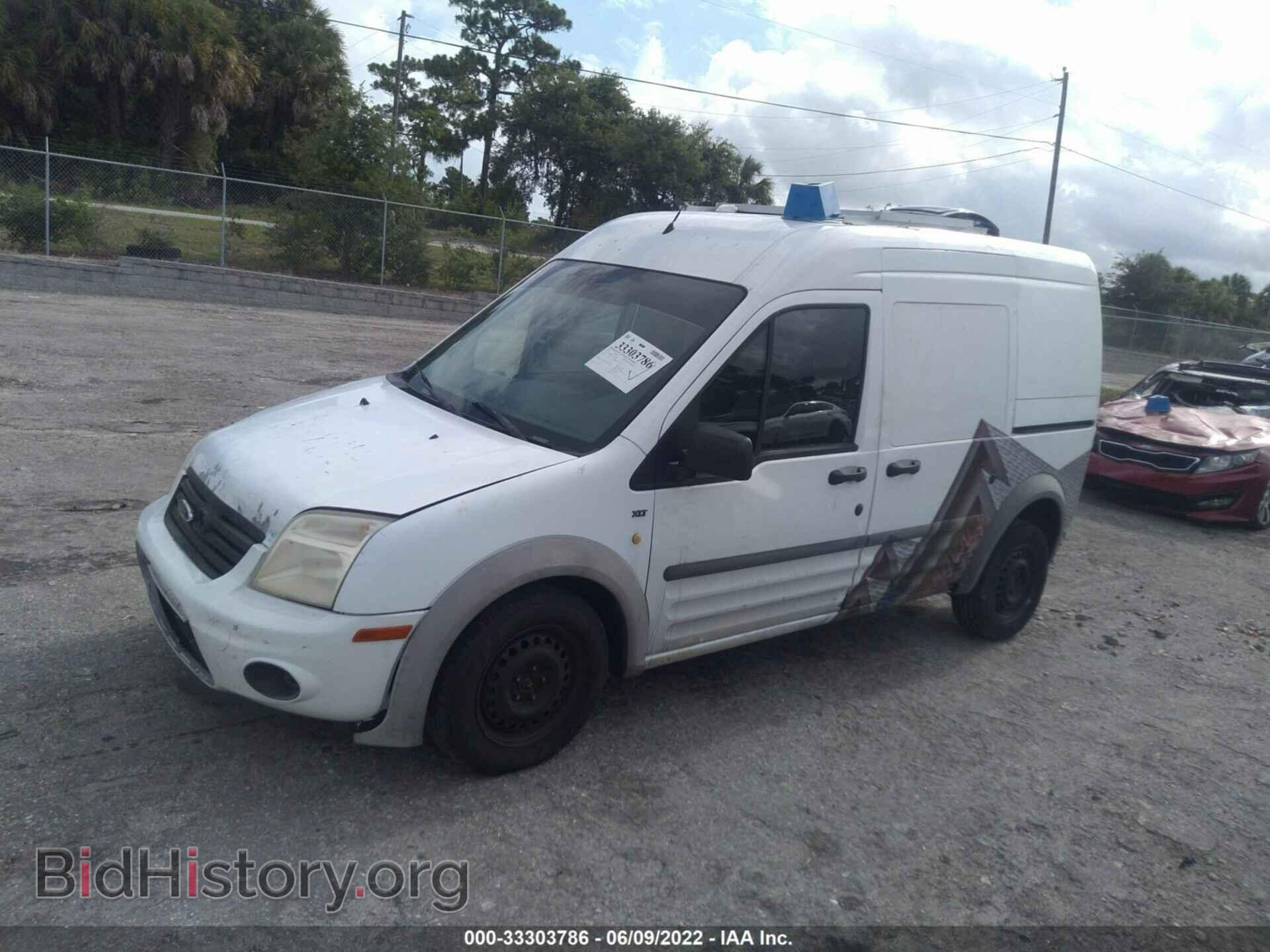2012 FORD TRANSIT CONNECT - VIN: NM0LS7DN7CT111182 - Фото 2