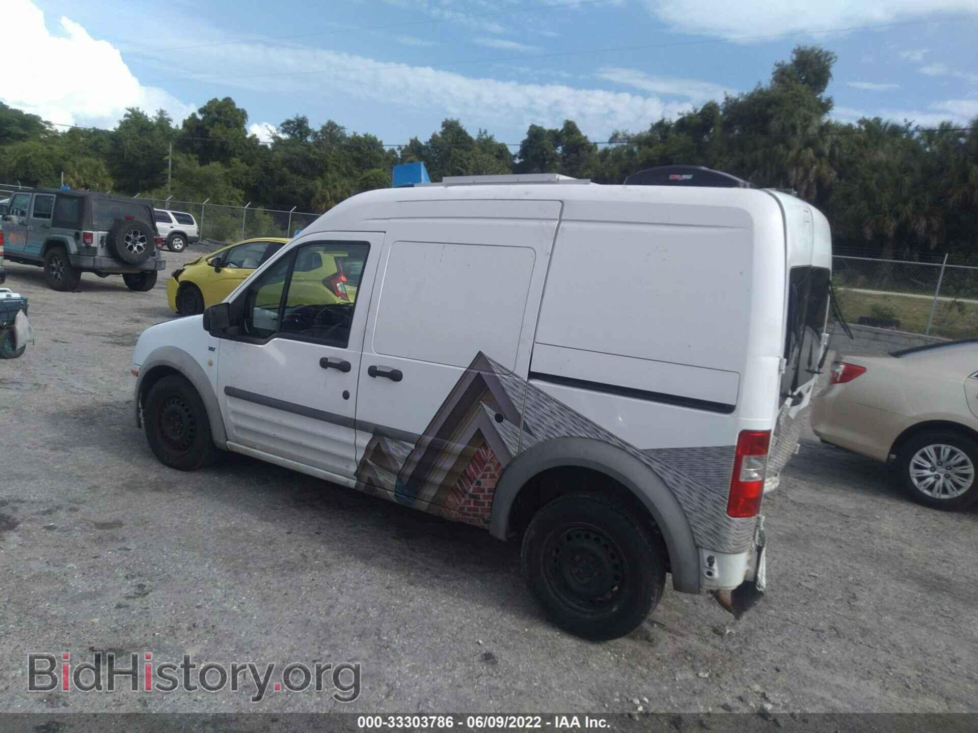 2012 FORD TRANSIT CONNECT - VIN: NM0LS7DN7CT111182 - Фото 3