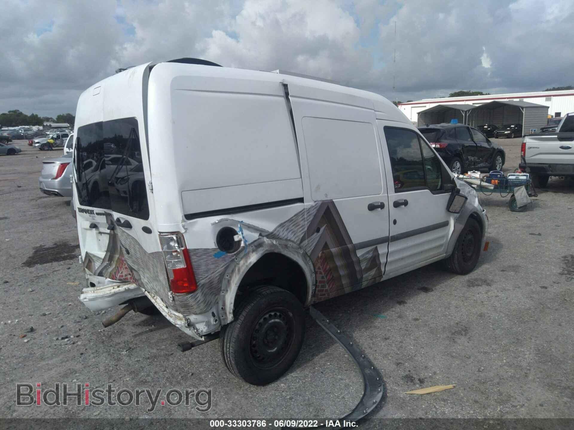 2012 FORD TRANSIT CONNECT - VIN: NM0LS7DN7CT111182 - Фото 4
