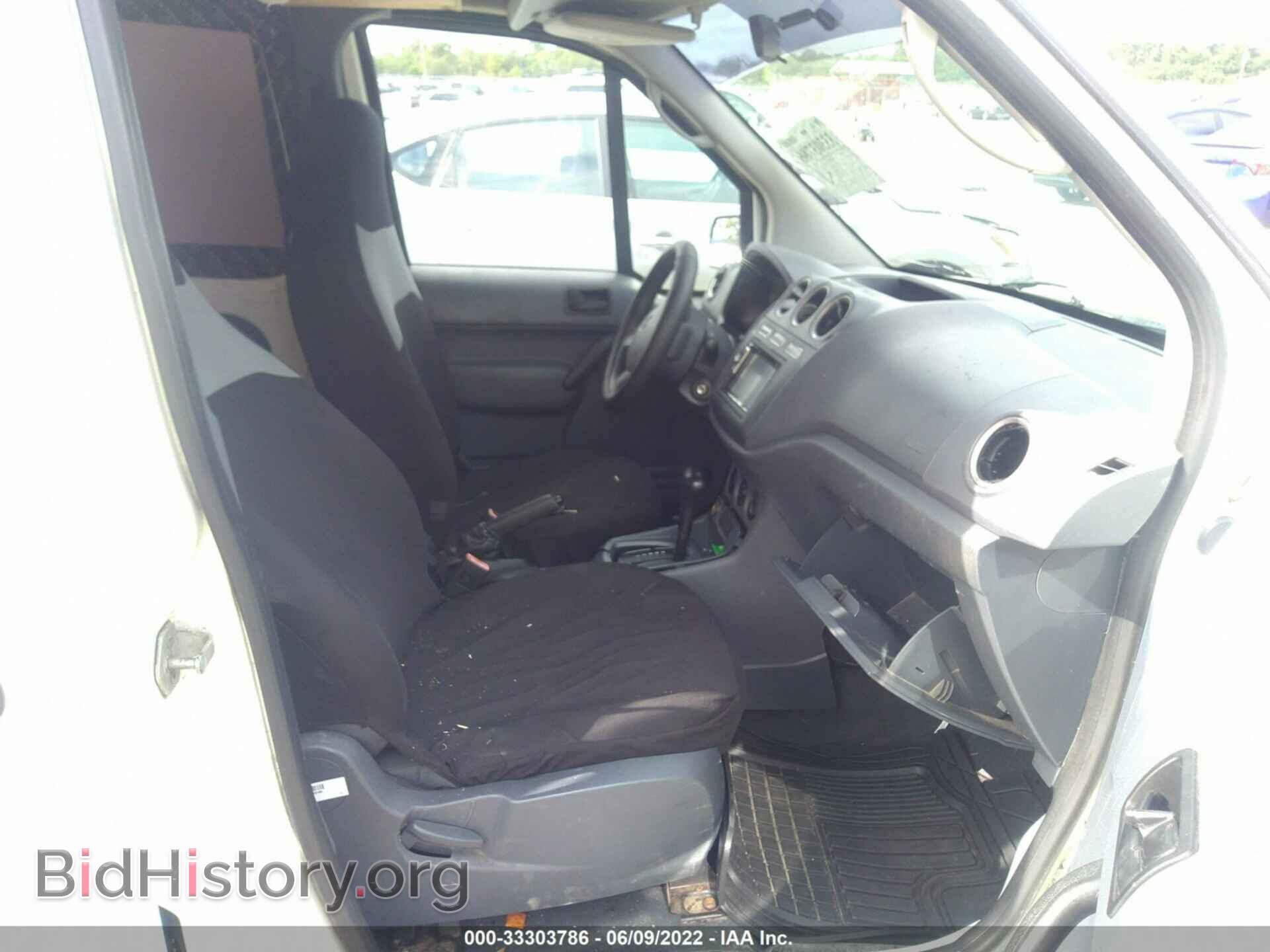 2012 FORD TRANSIT CONNECT - VIN: NM0LS7DN7CT111182 - Фото 5