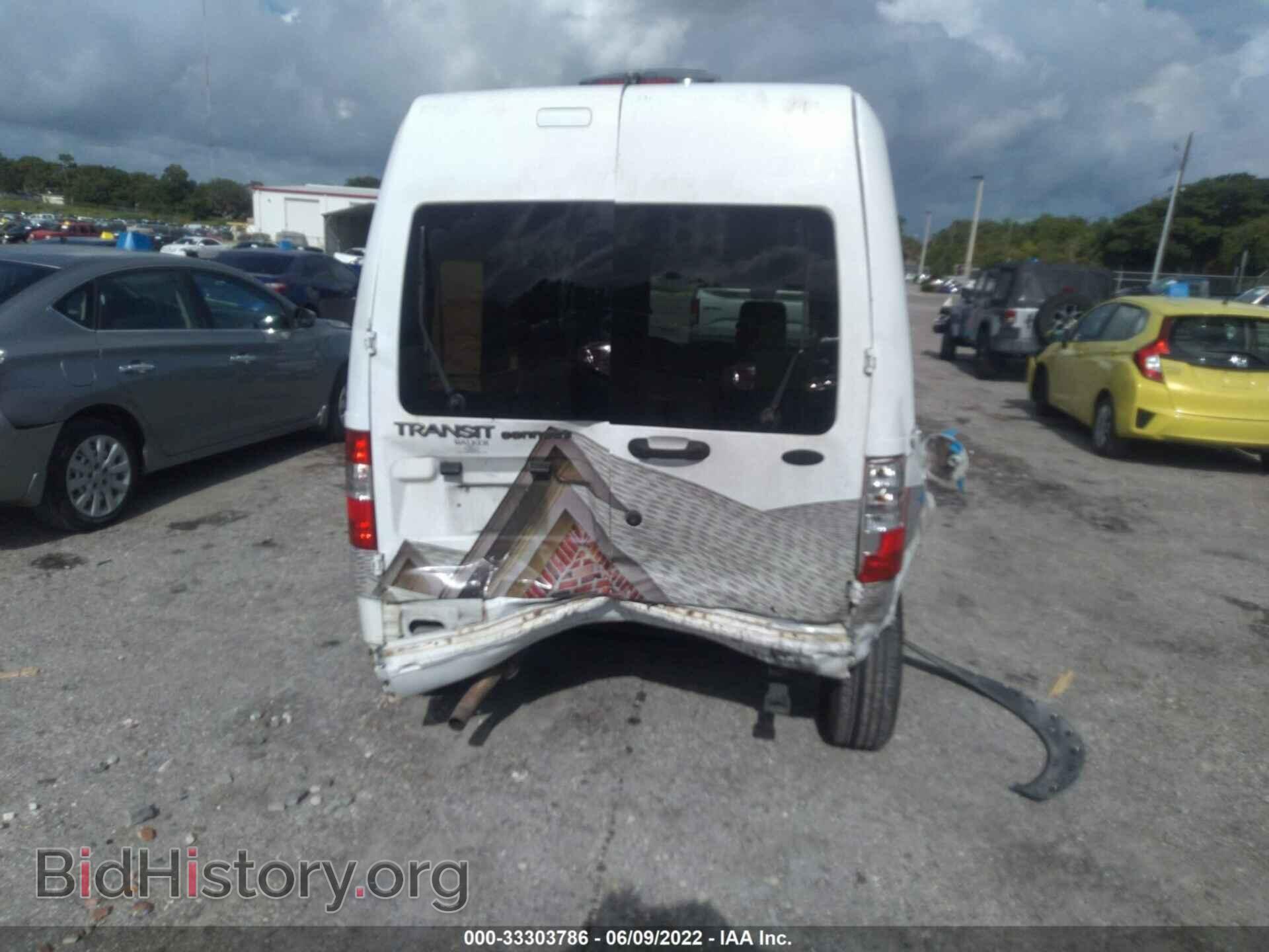 2012 FORD TRANSIT CONNECT - VIN: NM0LS7DN7CT111182 - Фото 6
