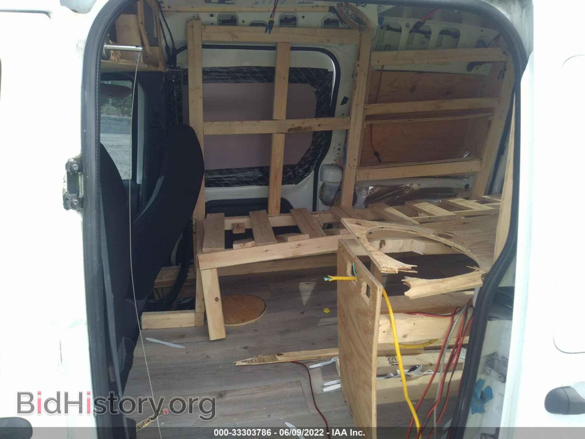 2012 FORD TRANSIT CONNECT - VIN: NM0LS7DN7CT111182 - Фото 8