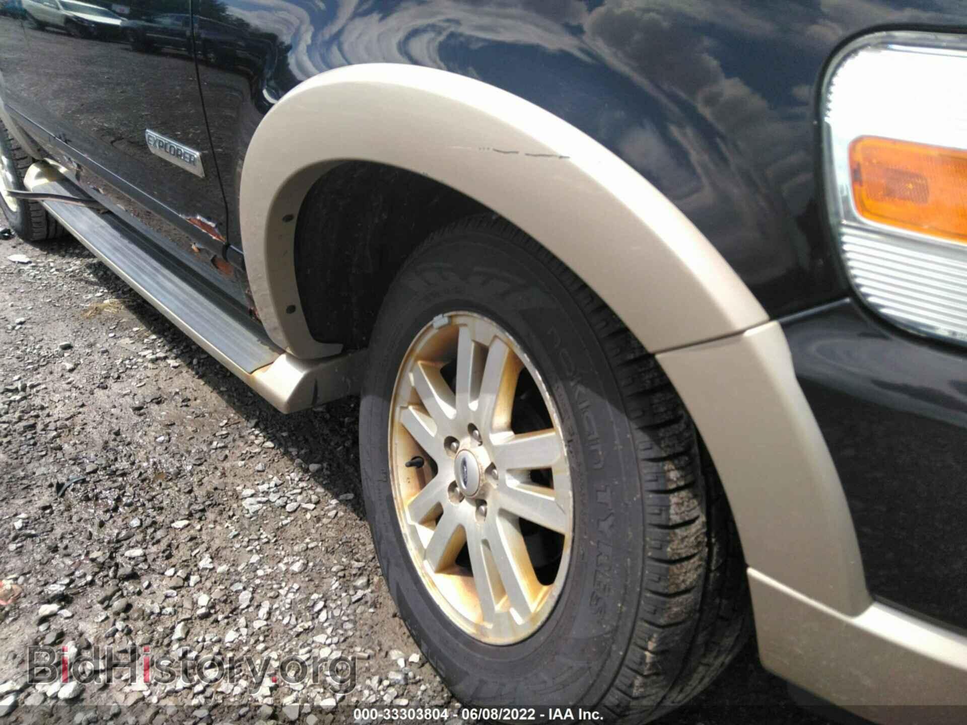 2006 FORD EXPLORER - VIN: 1FMEU74E36UB25211 - Фото 6