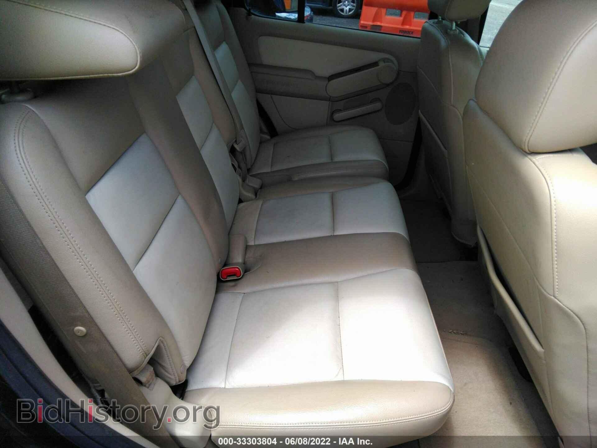 2006 FORD EXPLORER - VIN: 1FMEU74E36UB25211 - Фото 8