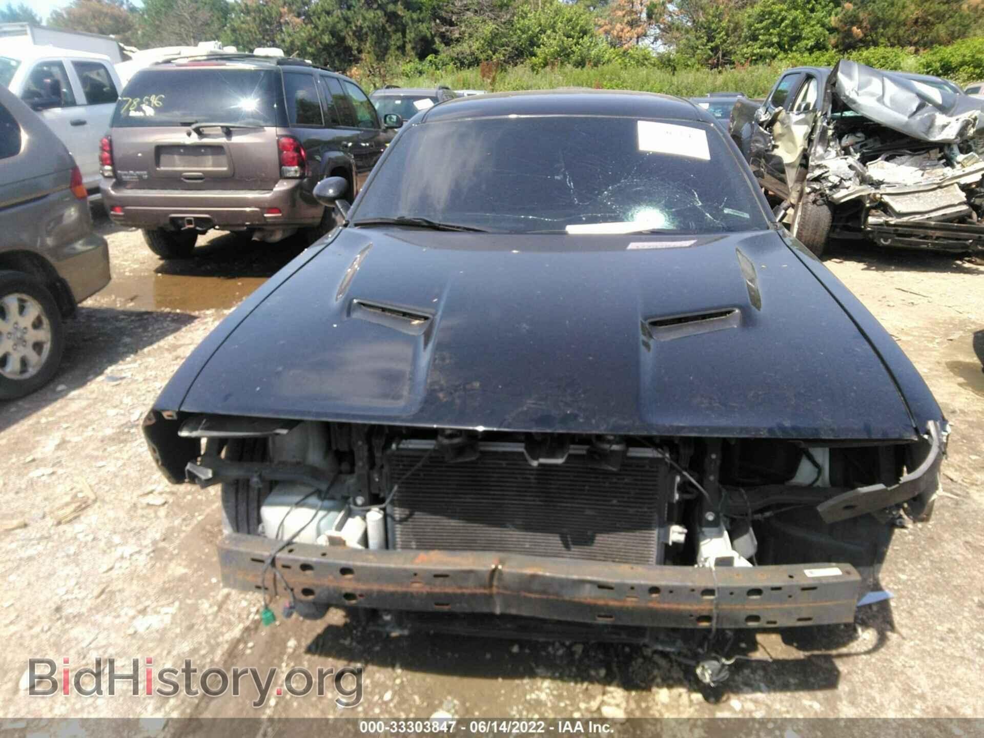 2012 DODGE CHALLENGER - VIN: 2C3CDYBTXCH146790 - Фото 6