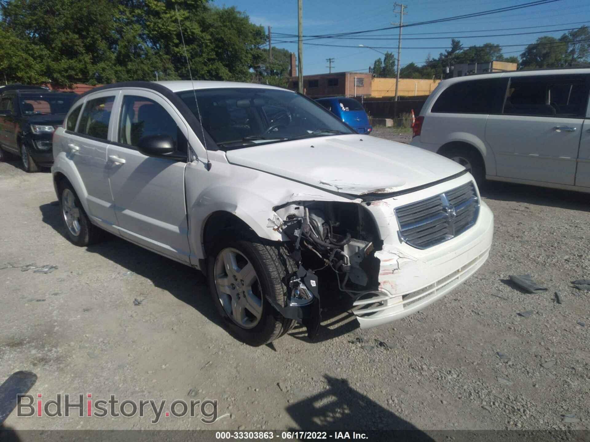 Photo 1B3CB4HAXAD619065 - DODGE CALIBER 2010
