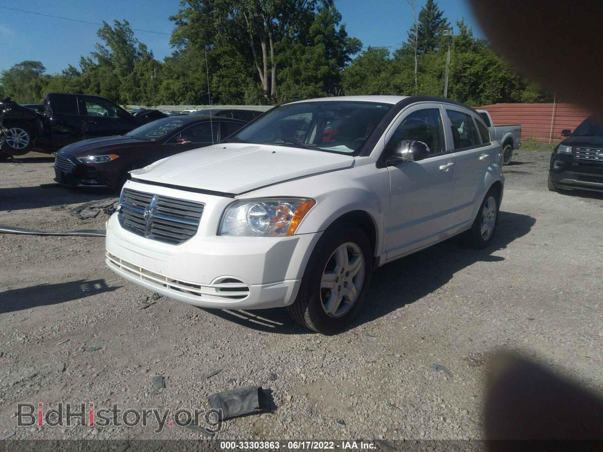 2010 DODGE CALIBER - VIN: 1B3CB4HAXAD619065 - Photo 2