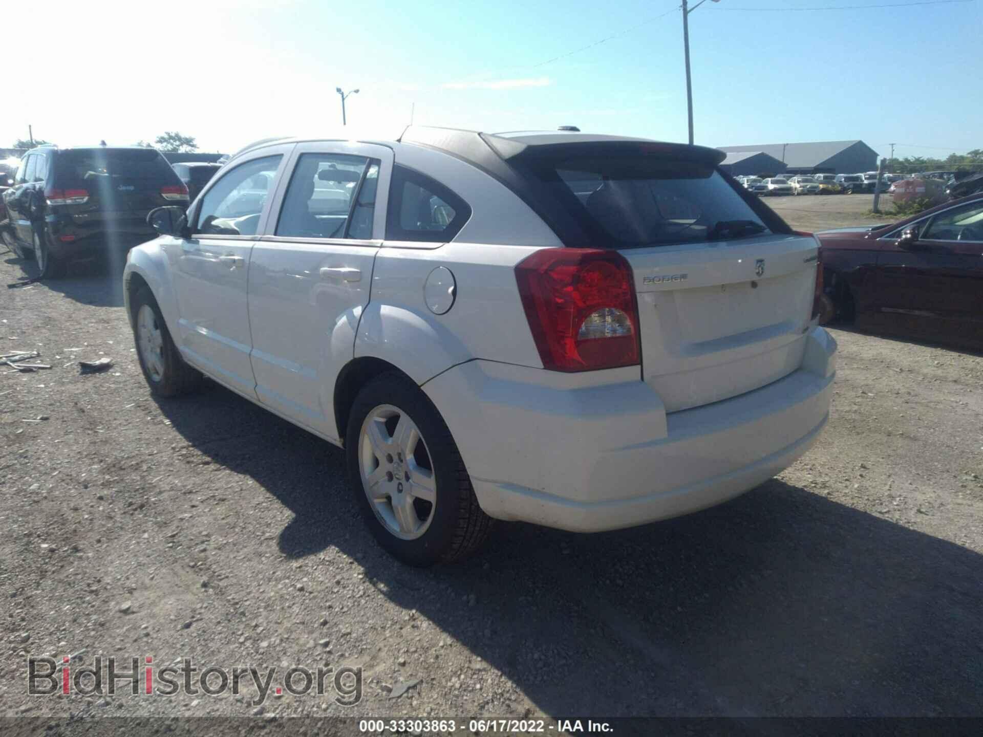 2010 DODGE CALIBER - VIN: 1B3CB4HAXAD619065 - Photo 3