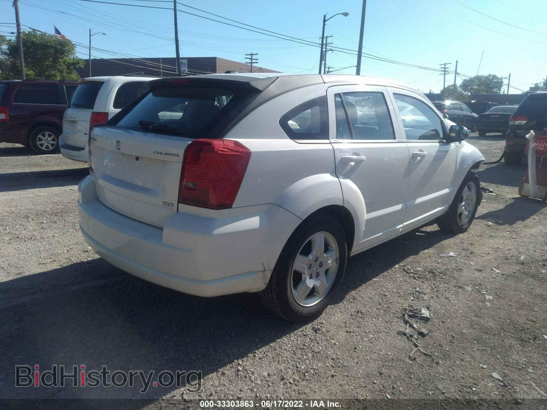 2010 DODGE CALIBER - VIN: 1B3CB4HAXAD619065 - Photo 4