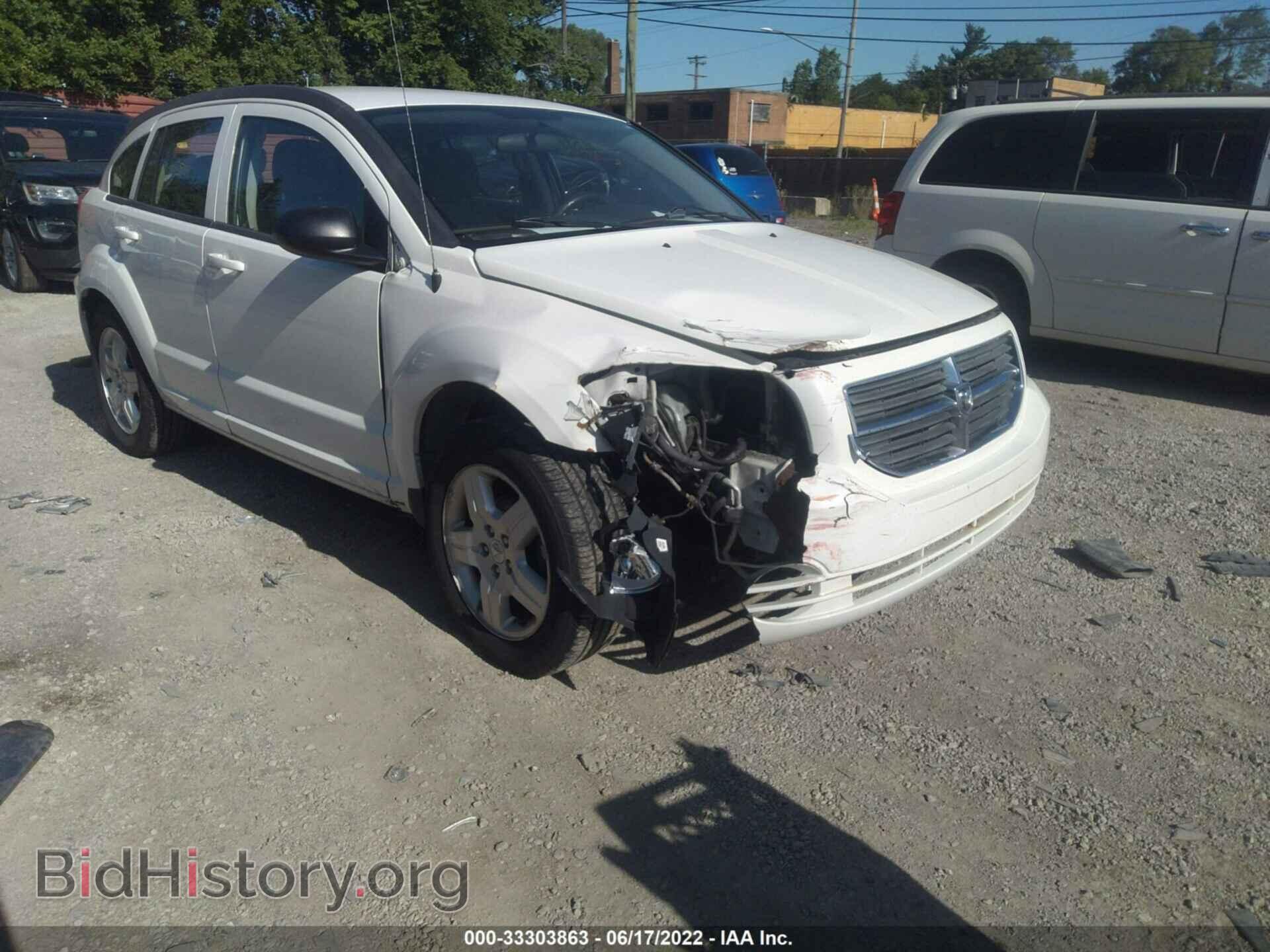 2010 DODGE CALIBER - VIN: 1B3CB4HAXAD619065 - Photo 6