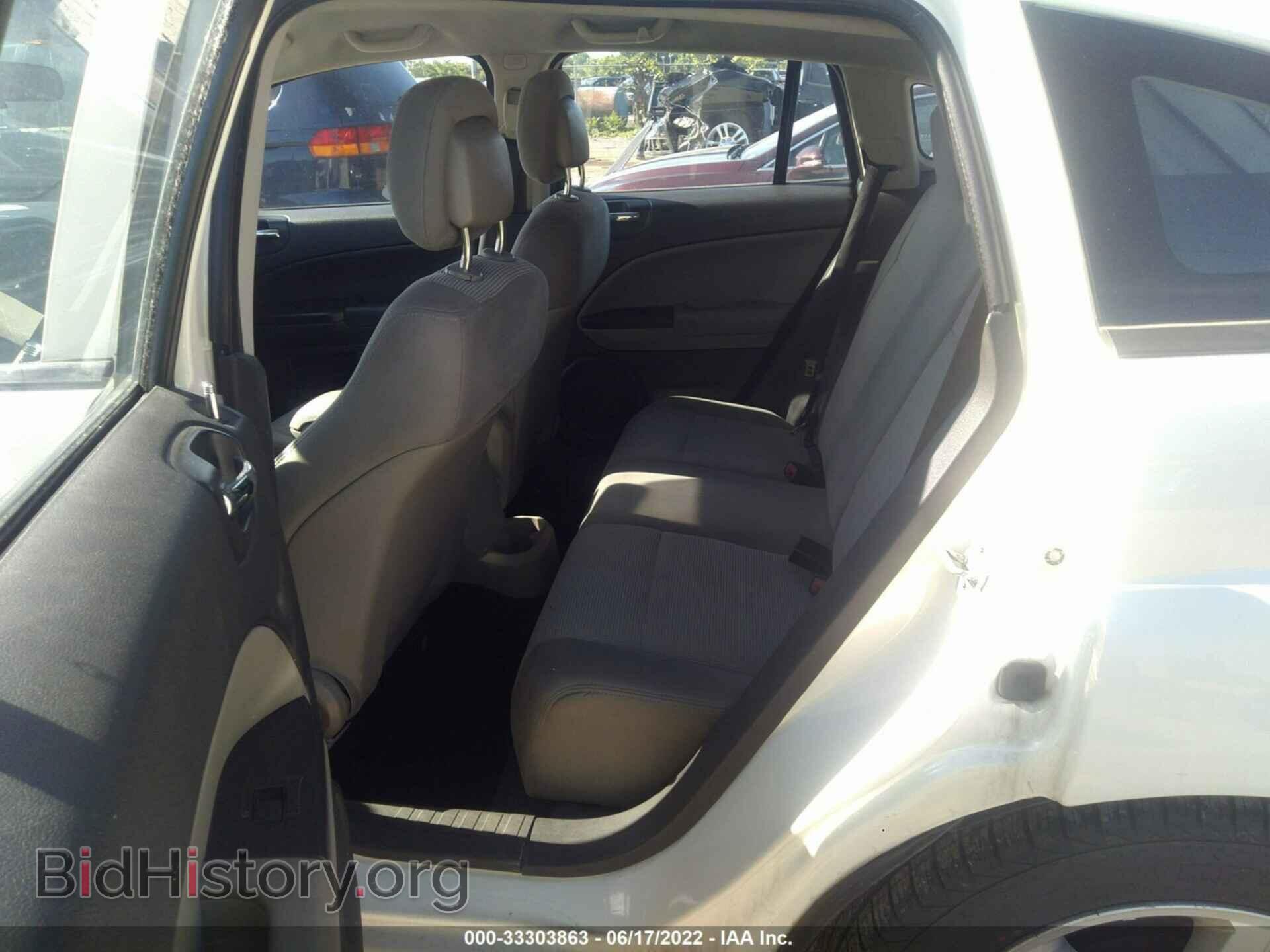 2010 DODGE CALIBER - VIN: 1B3CB4HAXAD619065 - Photo 8