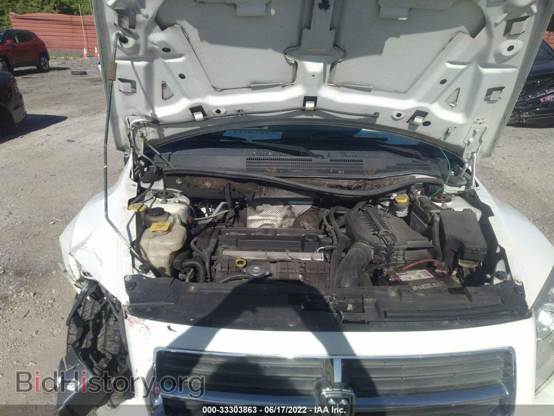 2010 DODGE CALIBER - VIN: 1B3CB4HAXAD619065 - Photo 10