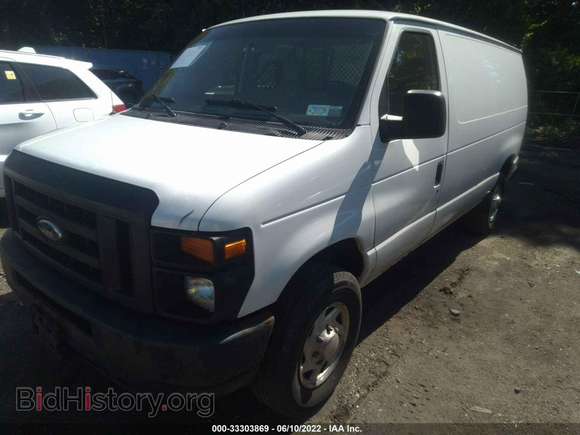 2012 FORD ECONOLINE CARGO VAN - VIN: 1FTNE2EW5CDA52656 - Фото 2