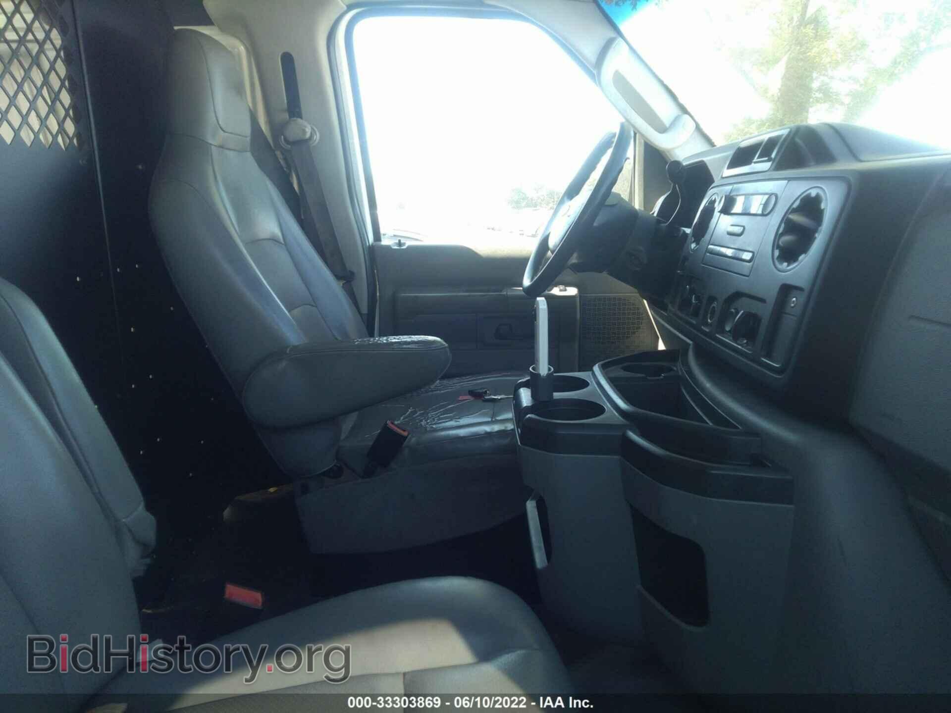 2012 FORD ECONOLINE CARGO VAN - VIN: 1FTNE2EW5CDA52656 - Фото 5