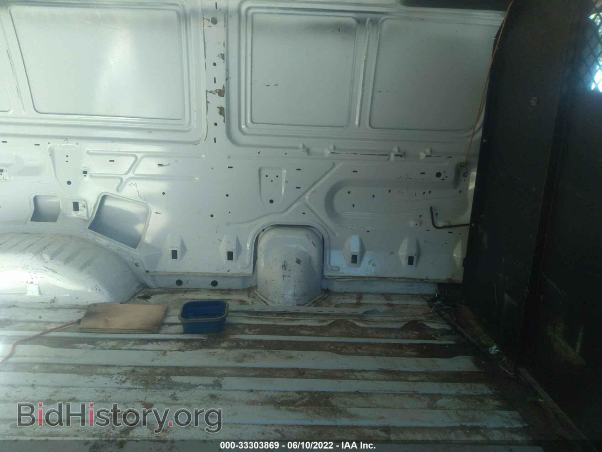 2012 FORD ECONOLINE CARGO VAN - VIN: 1FTNE2EW5CDA52656 - Фото 8